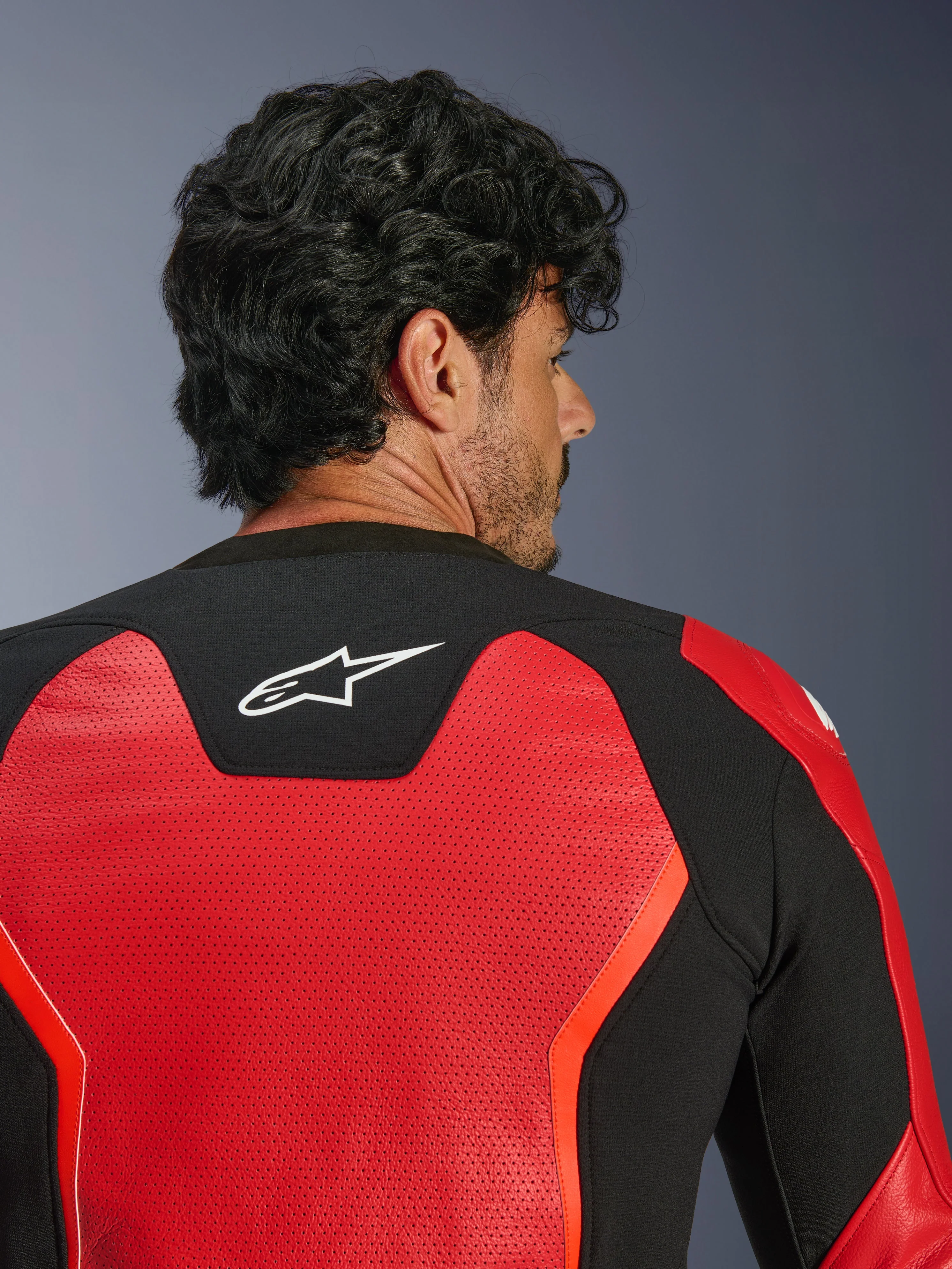 GP Force V2 Air Leather Jacket - Image 6