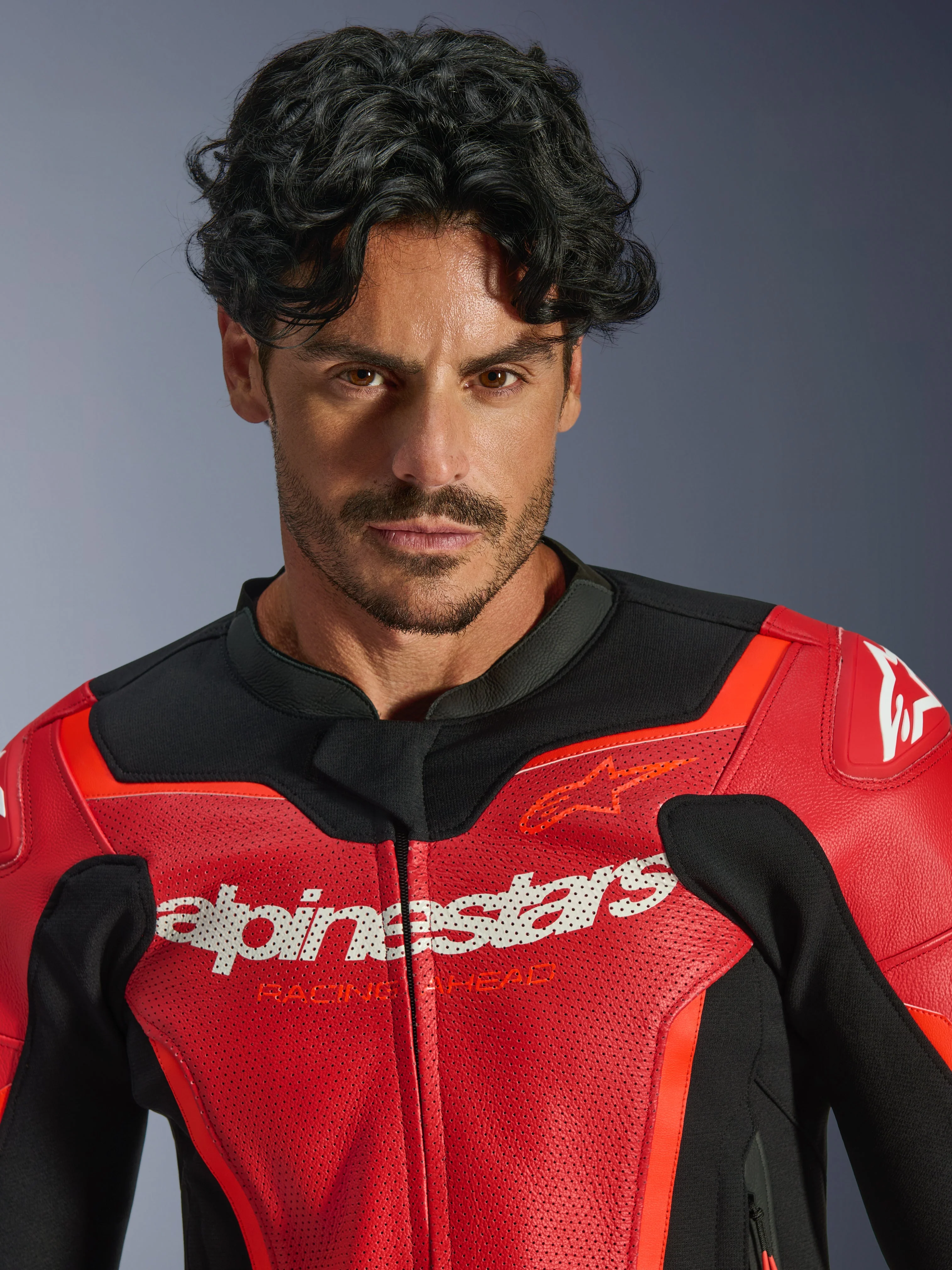 GP Force V2 Air Leather Jacket - Image 8