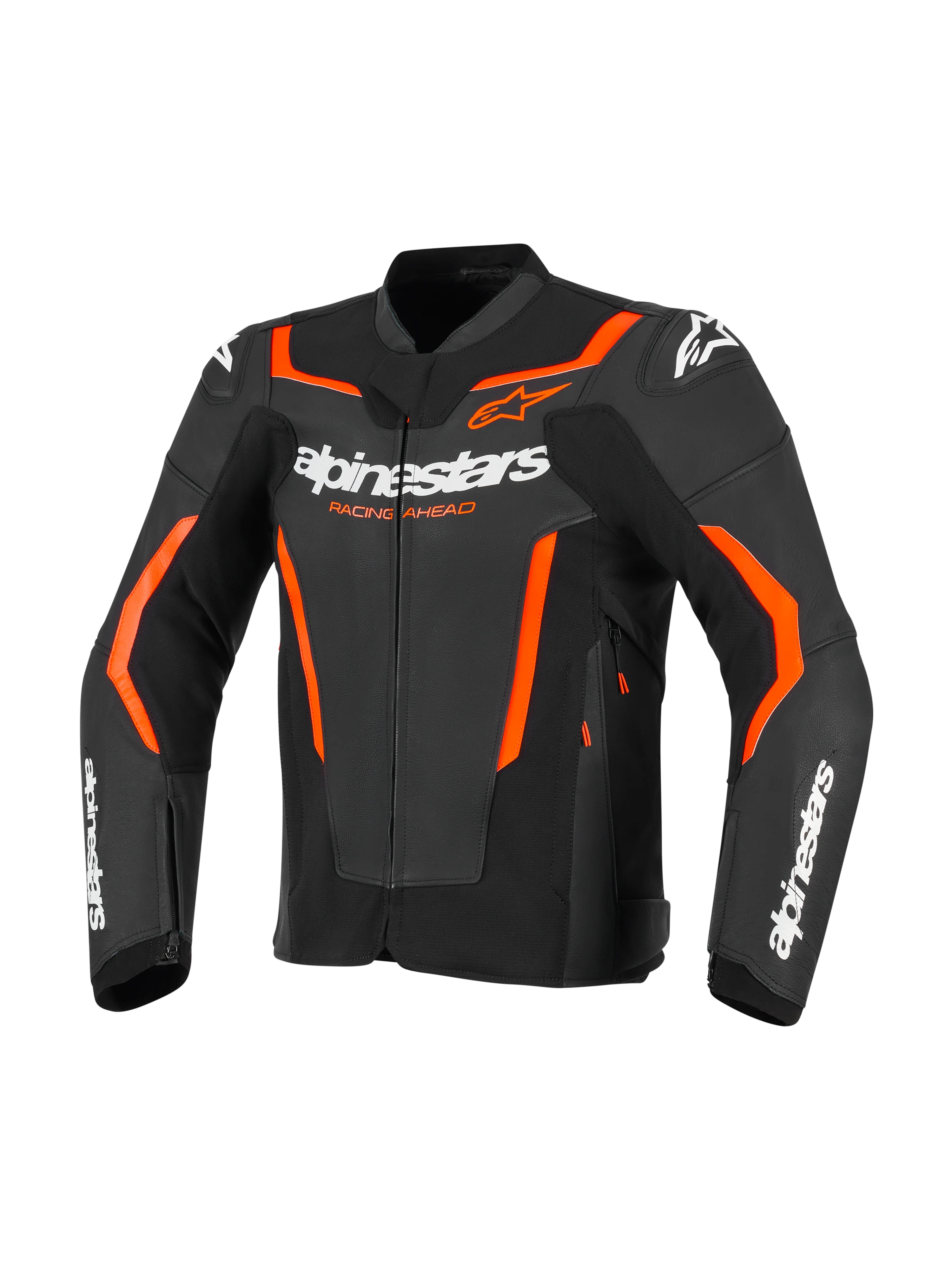 GP Force V2 Leather Jacket - Image 10