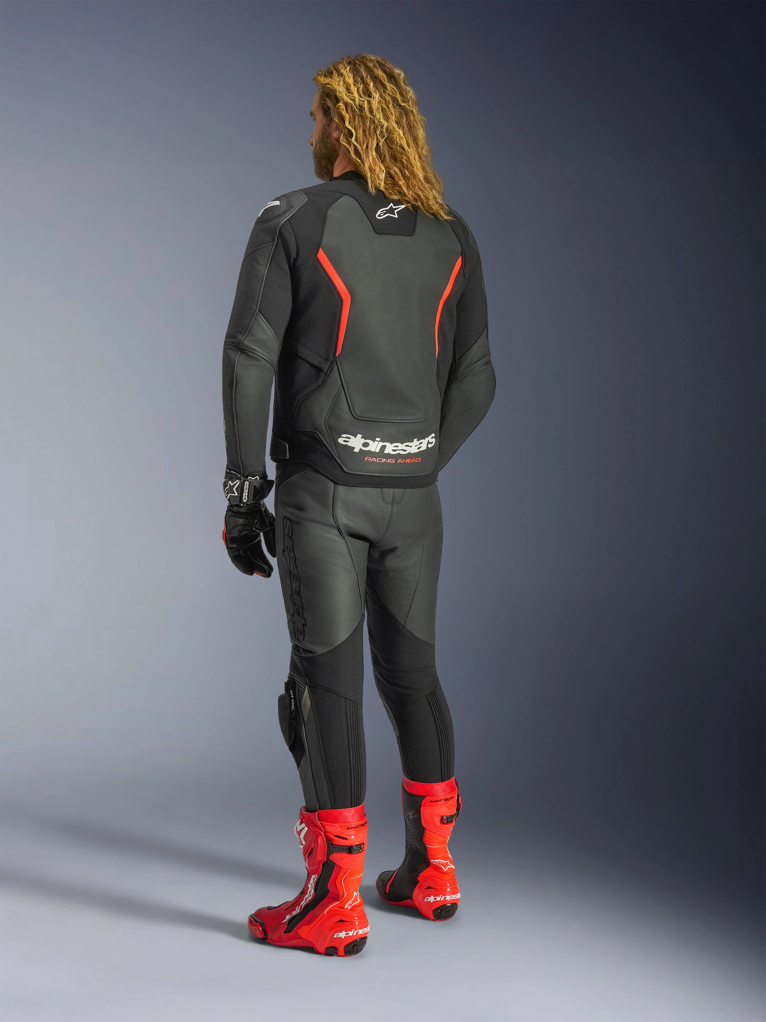 GP Force V2 Leather Jacket - Image 5