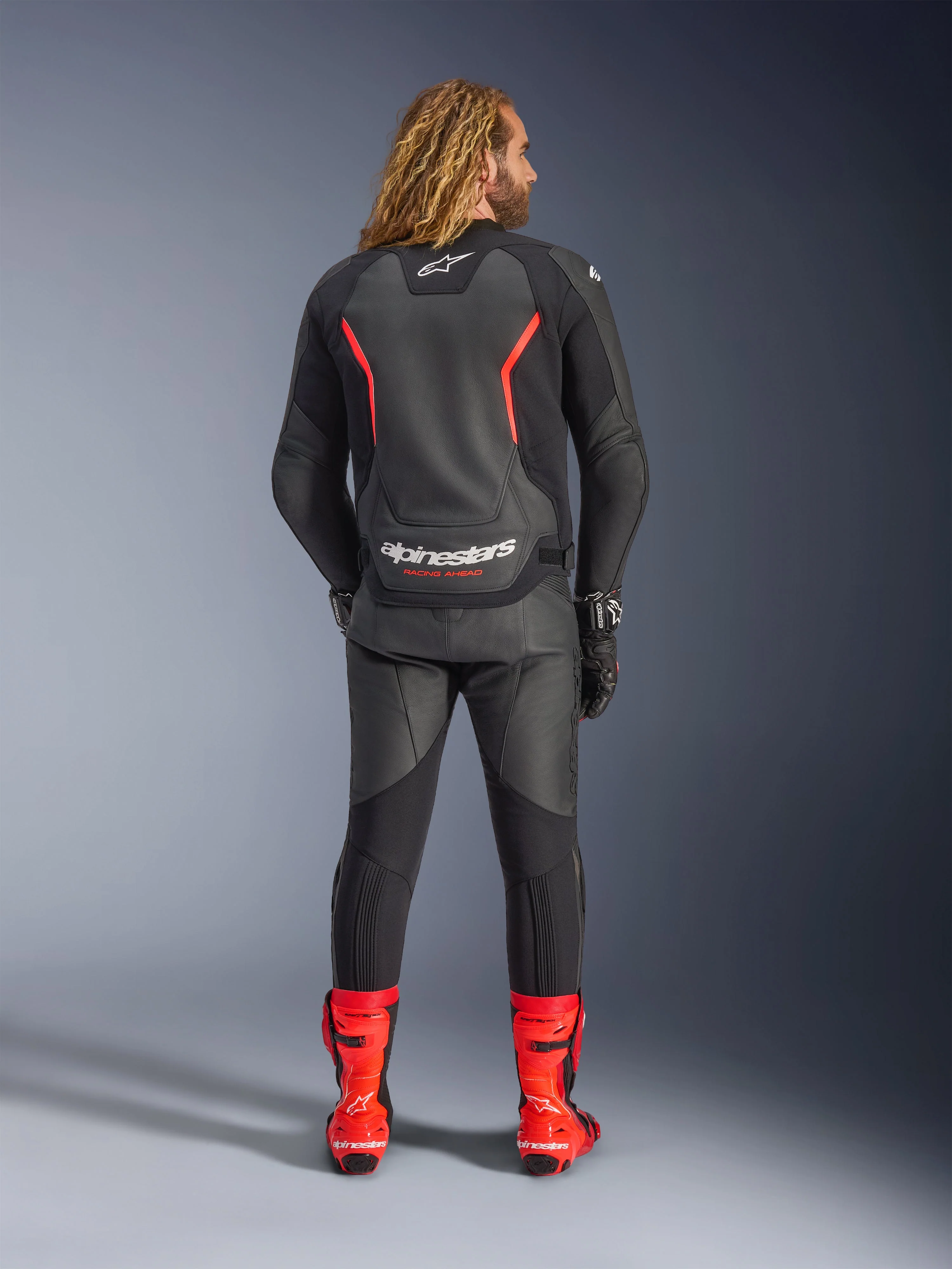 GP Force V2 Leather Jacket - Image 6