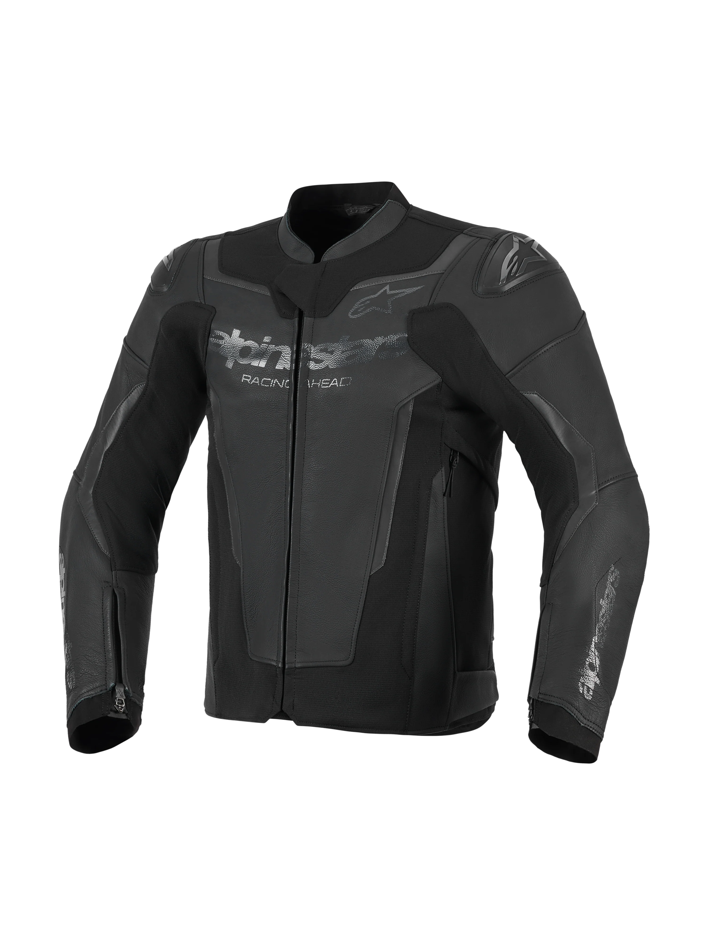 GP Force V2 Leather Jacket - Image 11