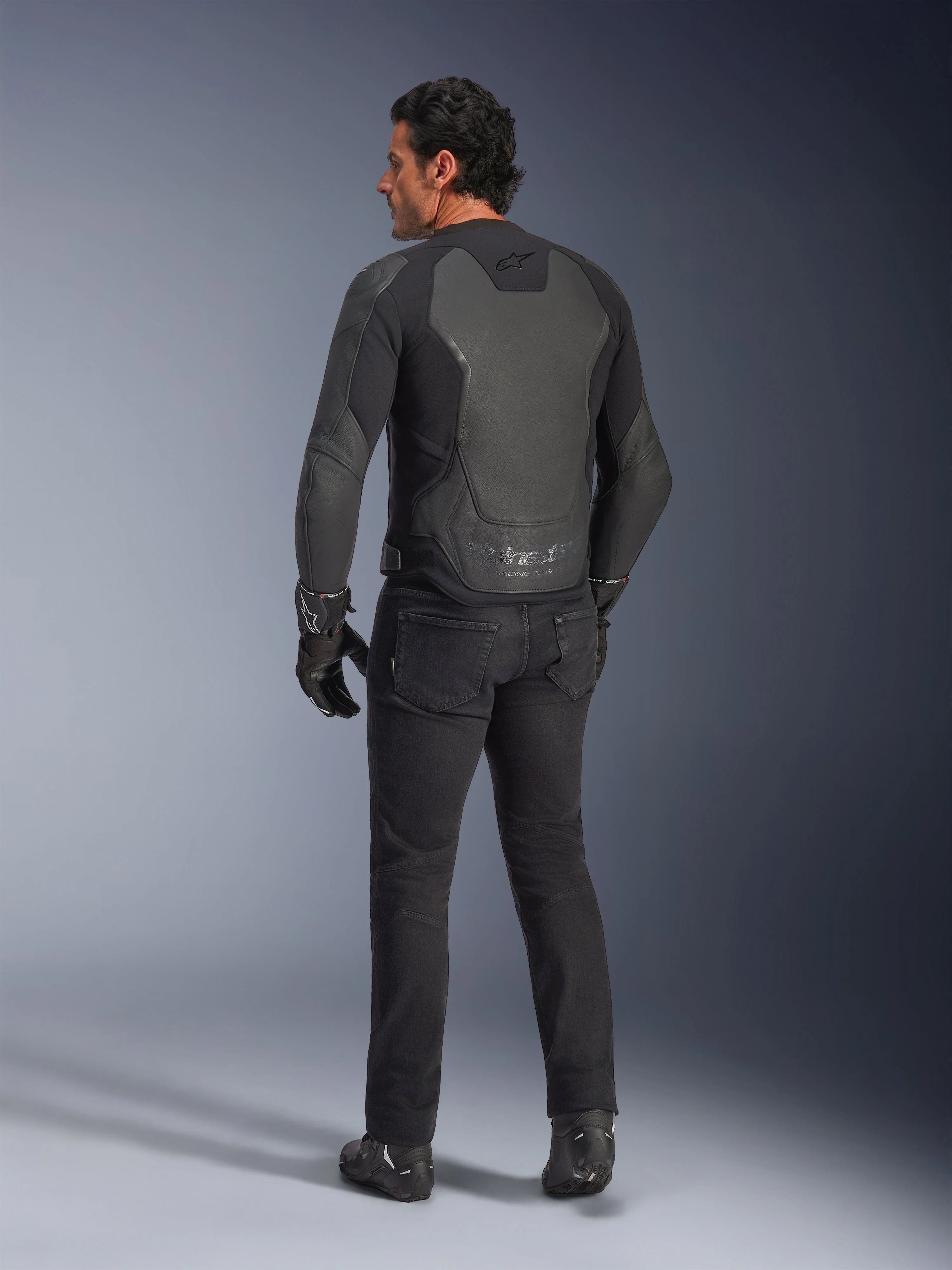 GP Force V2 Leather Jacket - Image 5