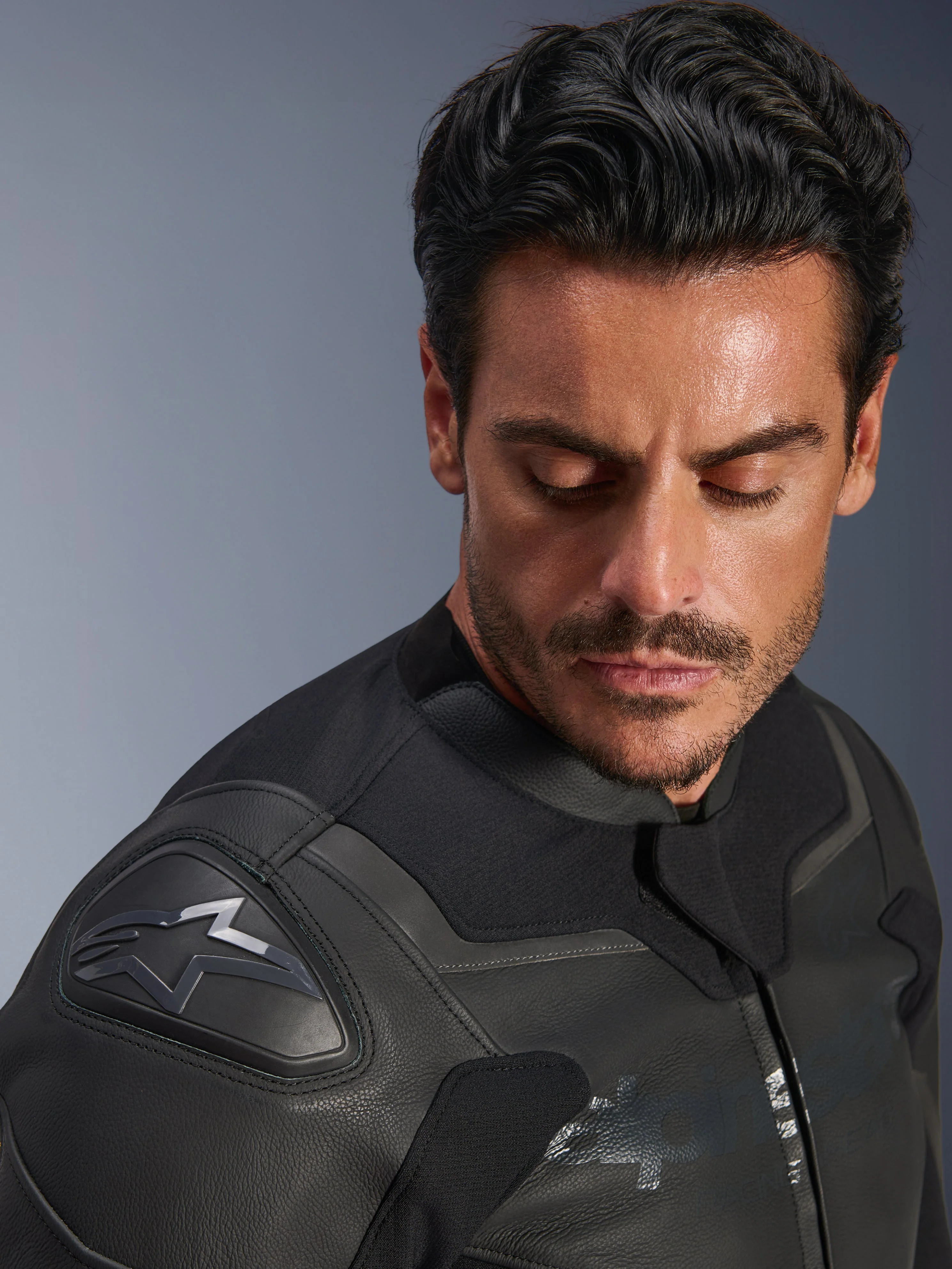 GP Force V2 Leather Jacket - Image 7