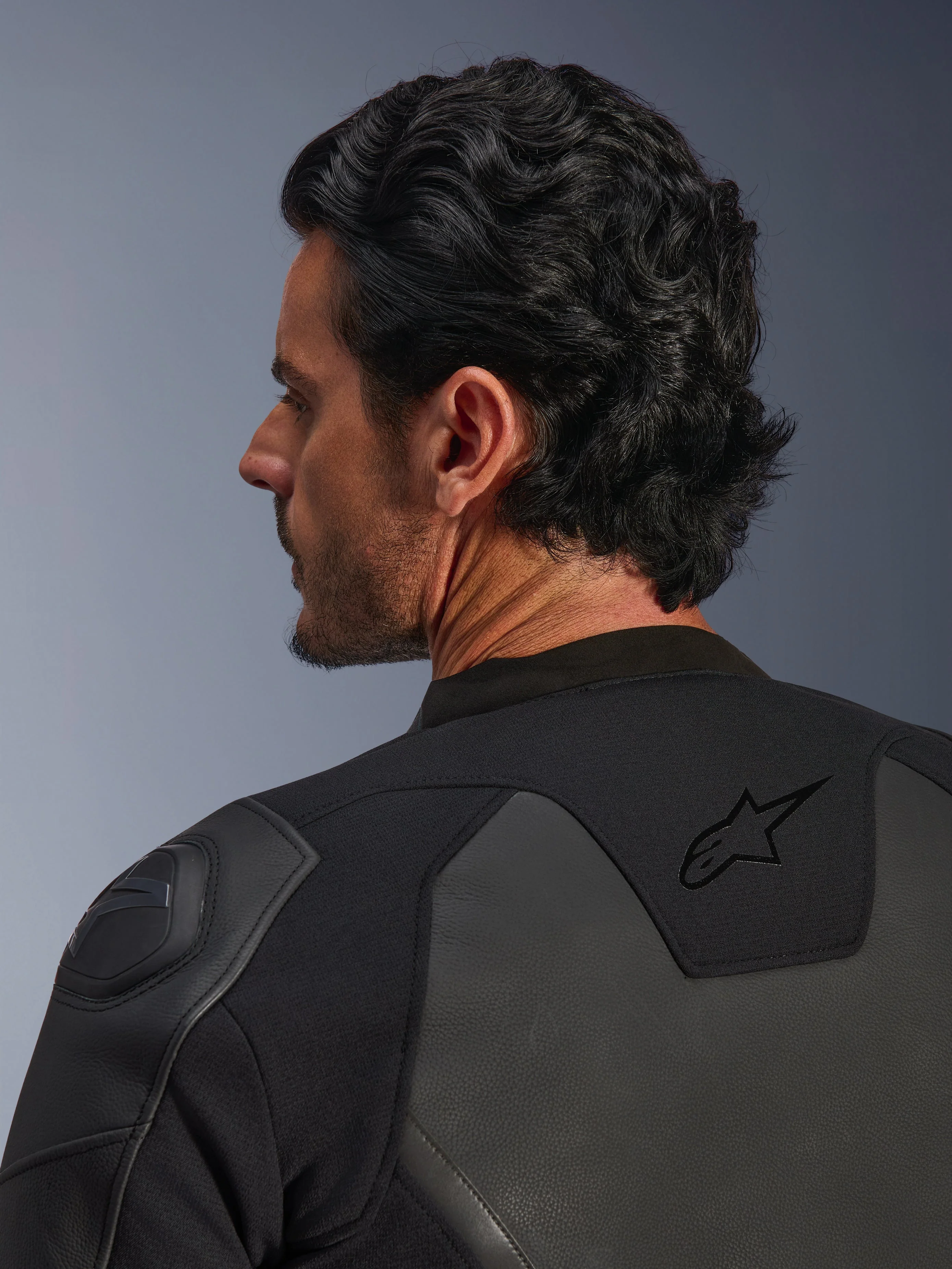 GP Force V2 Leather Jacket - Image 8