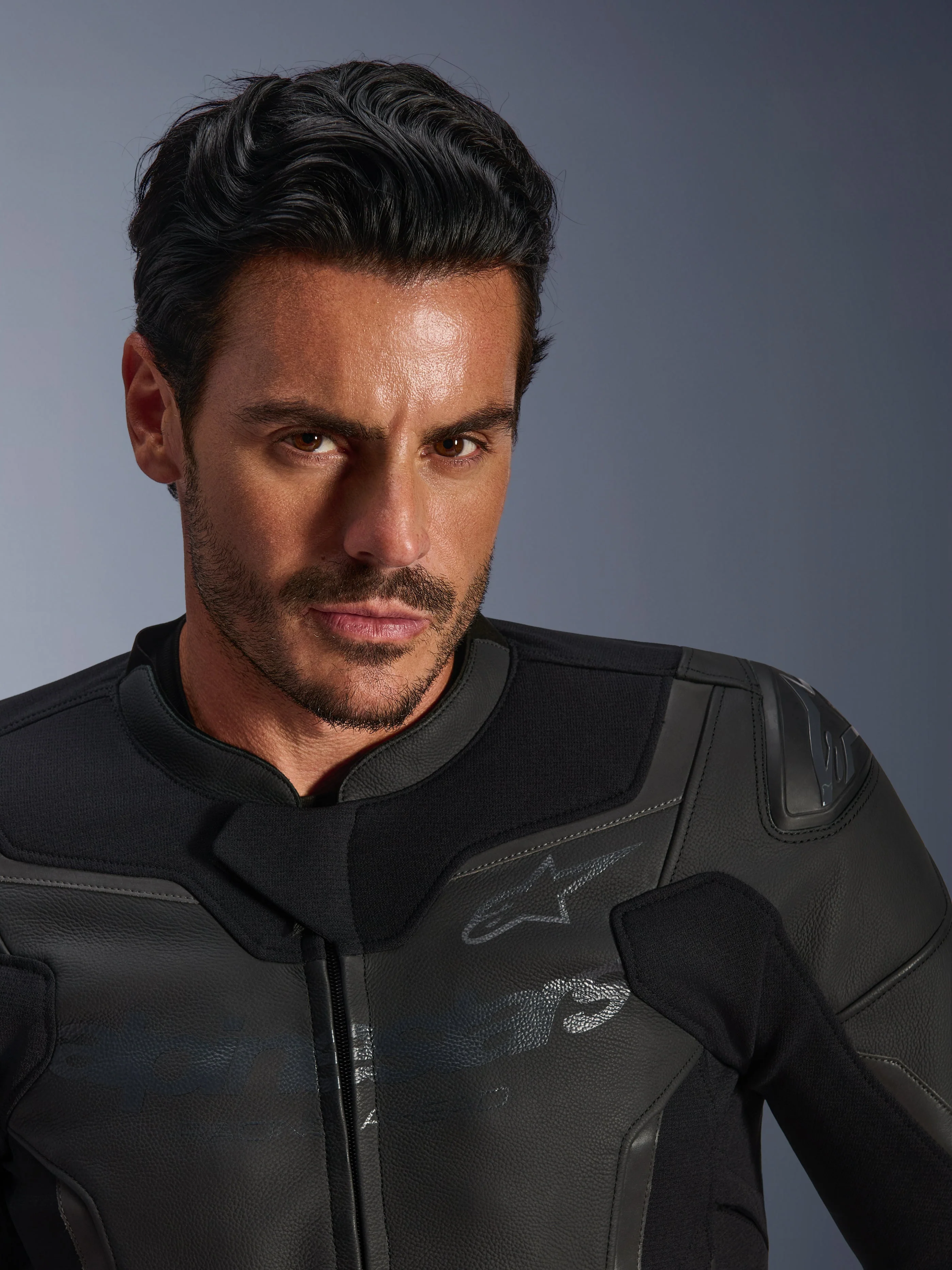 GP Force V2 Leather Jacket - Image 9