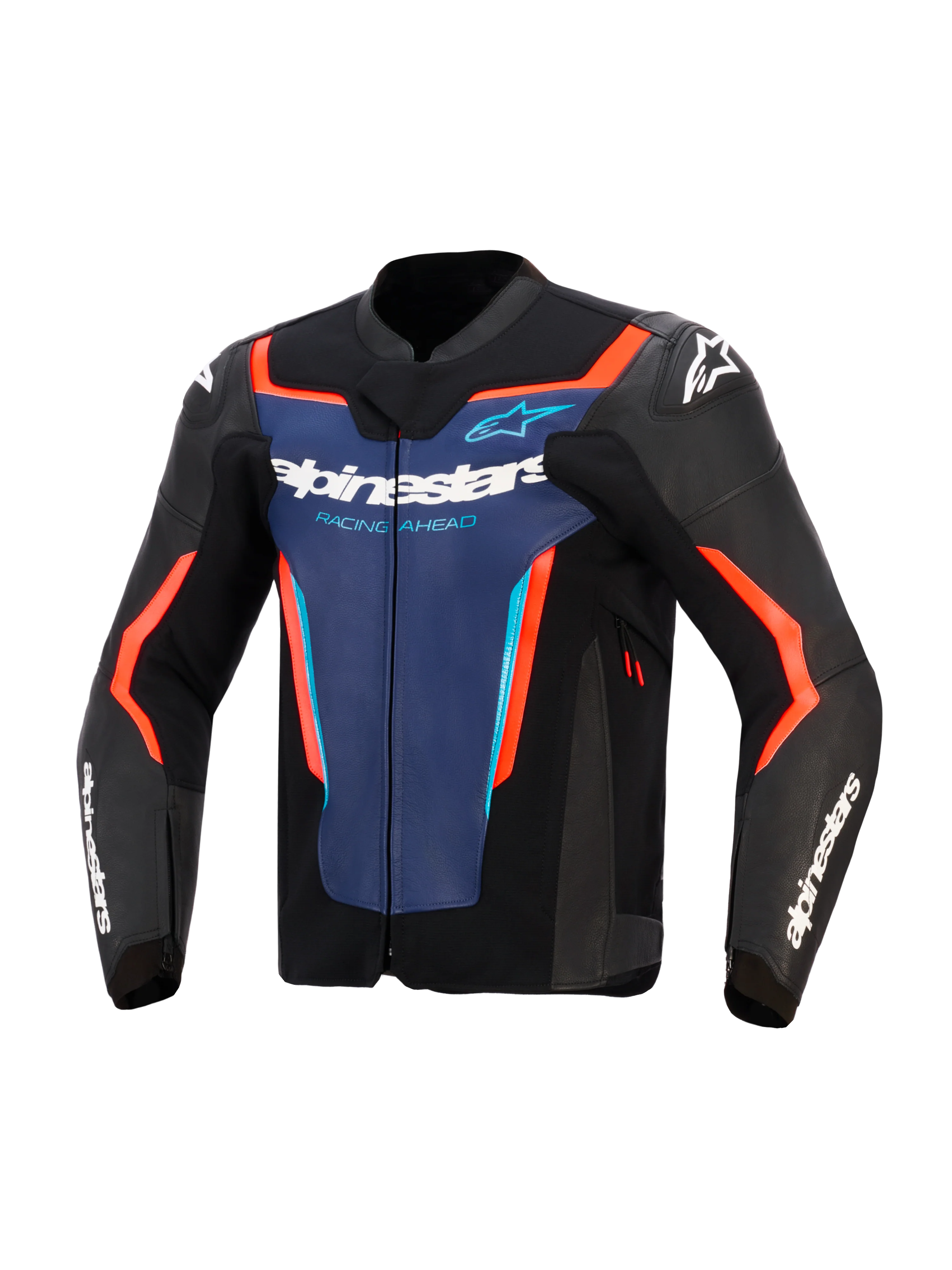 GP Force V2 Leather Jacket - Image 13