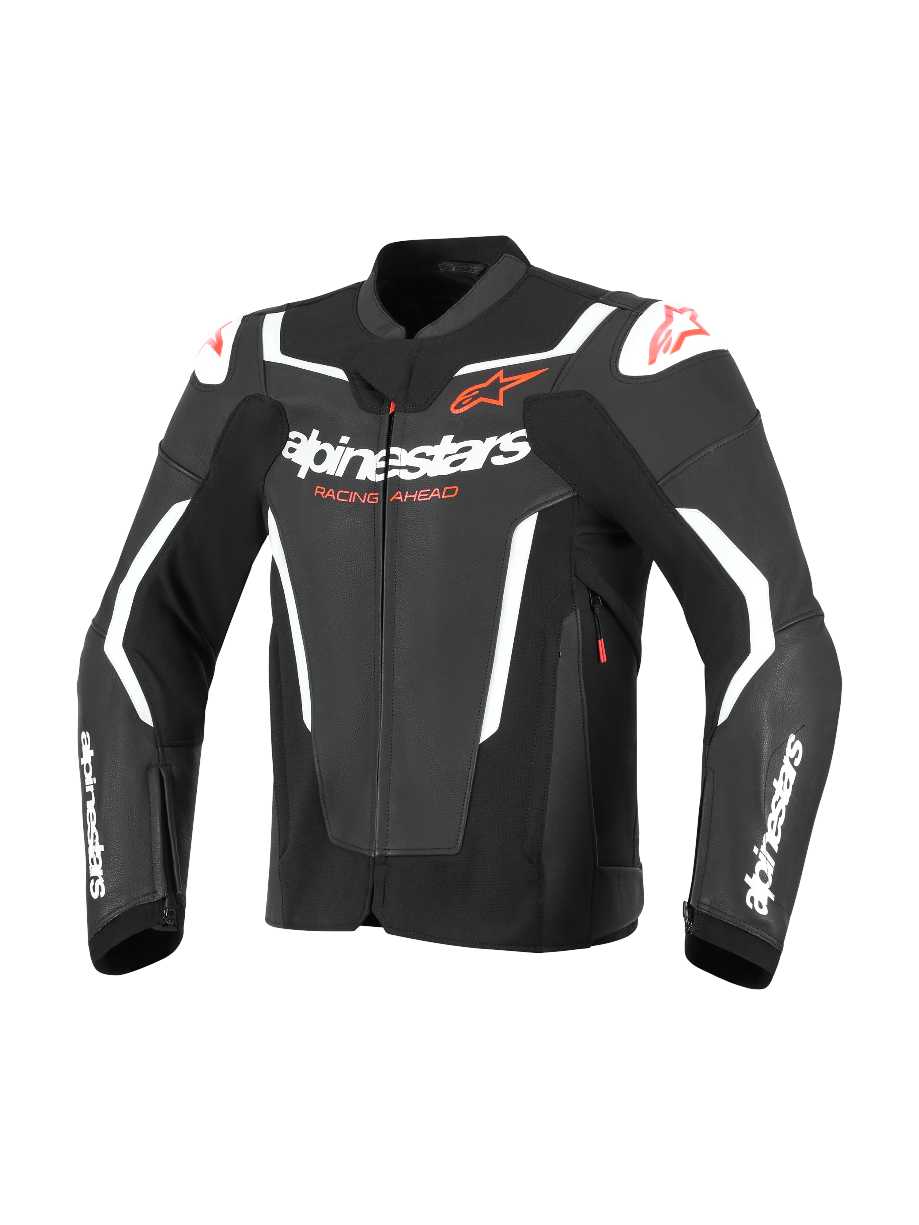 GP Force V2 Leather Jacket - Image 12