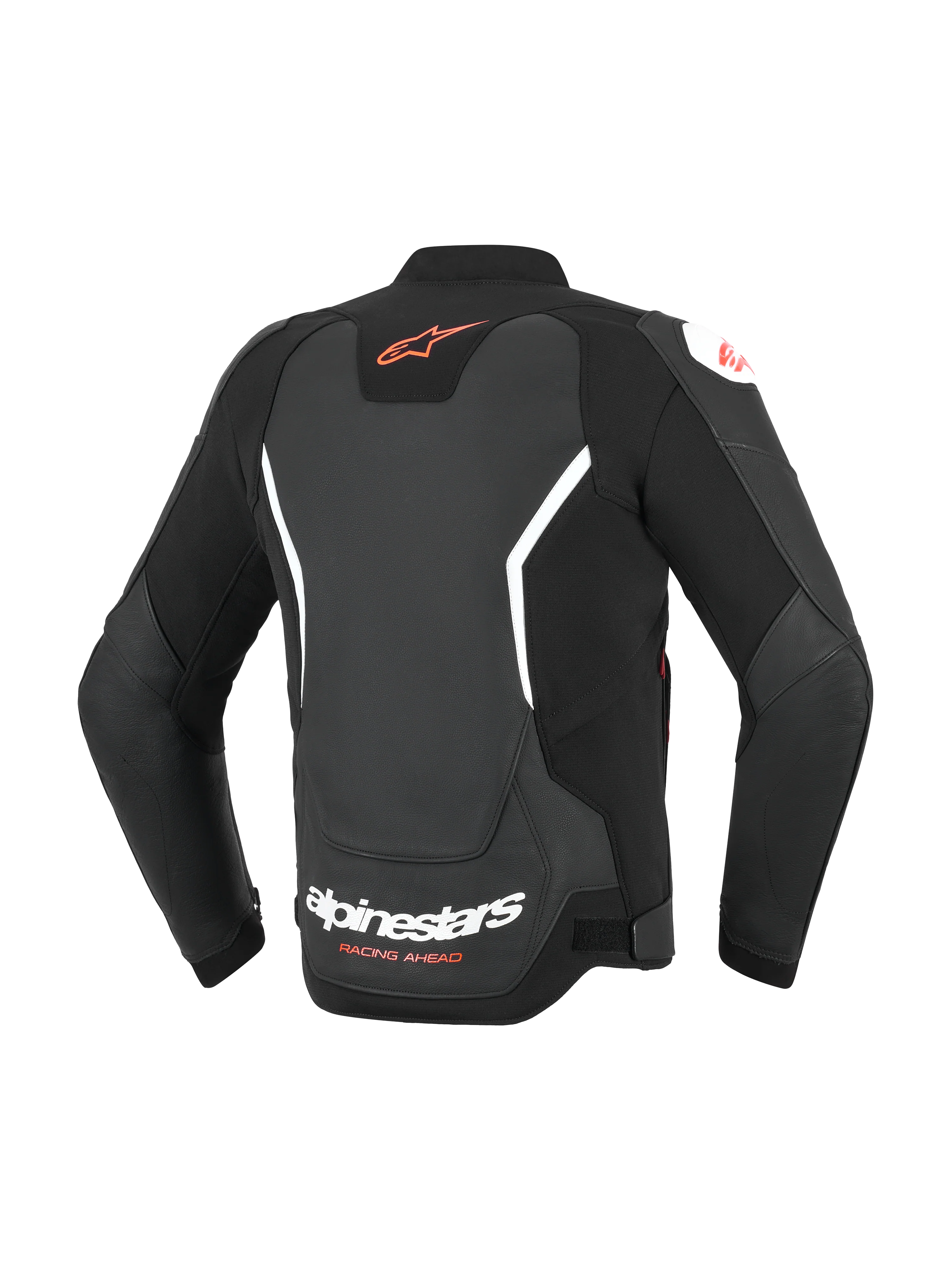 GP Force V2 Leather Jacket - Image 13