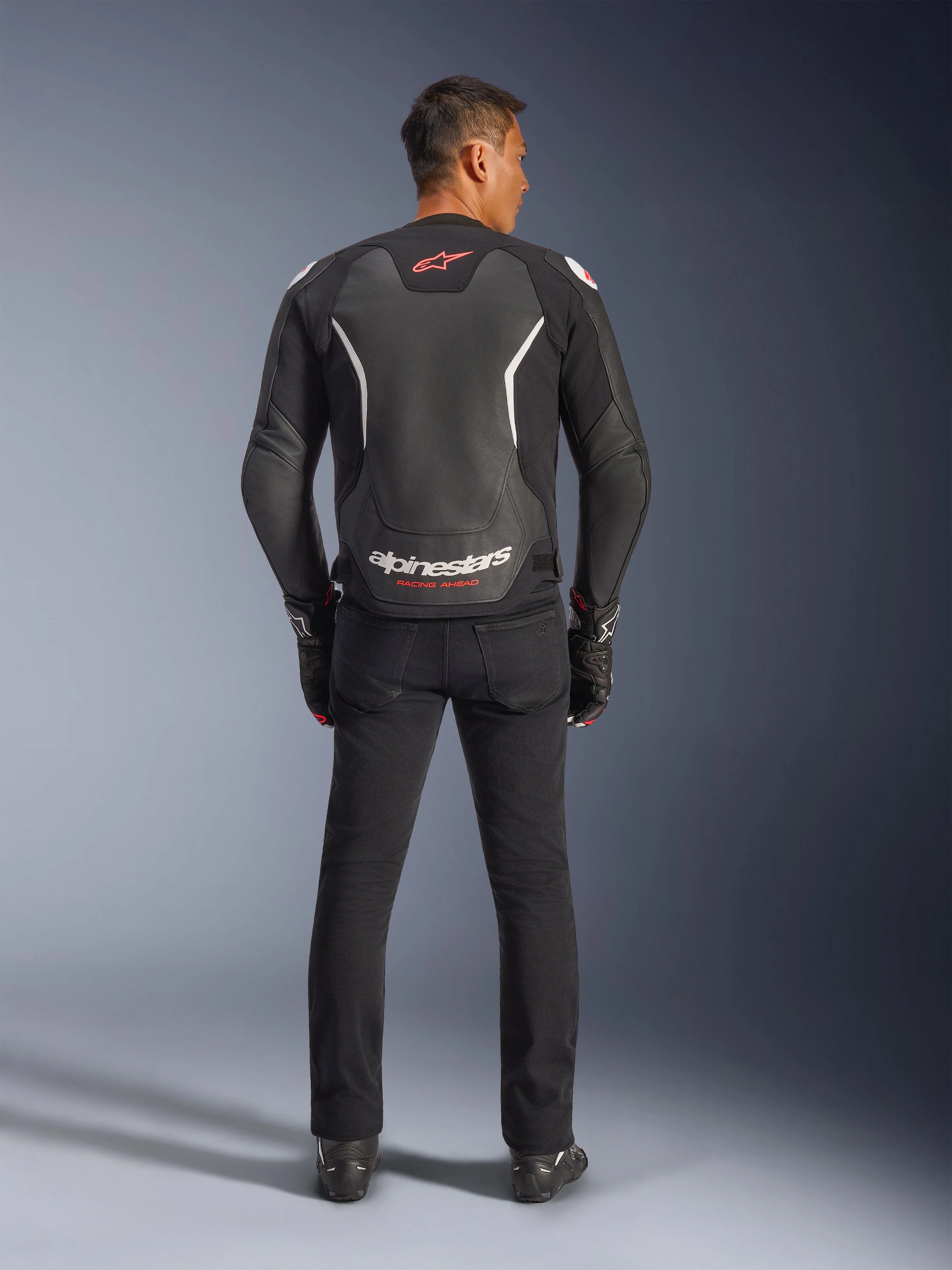 GP Force V2 Leather Jacket - Image 7
