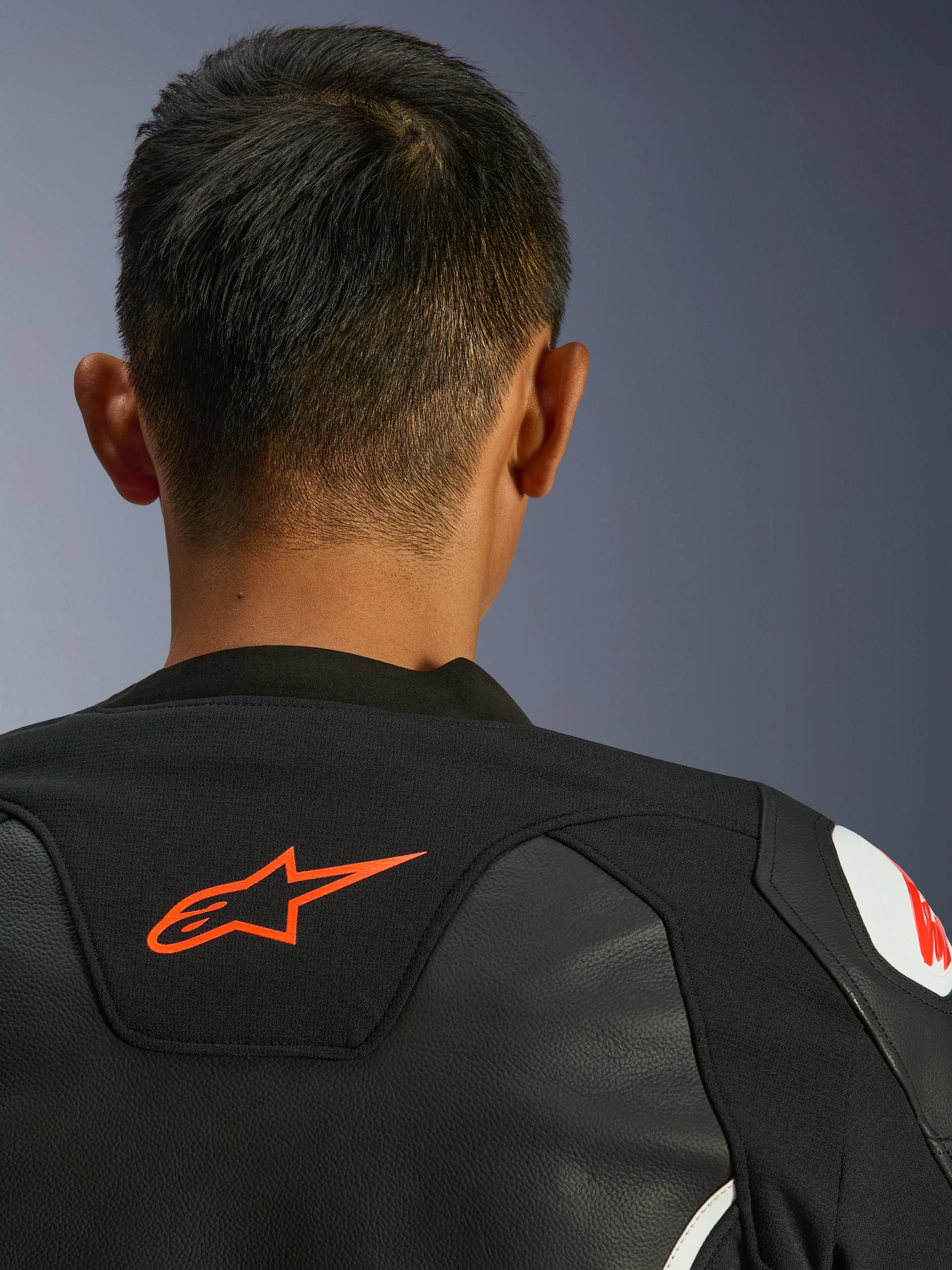 GP Force V2 Leather Jacket - Image 8