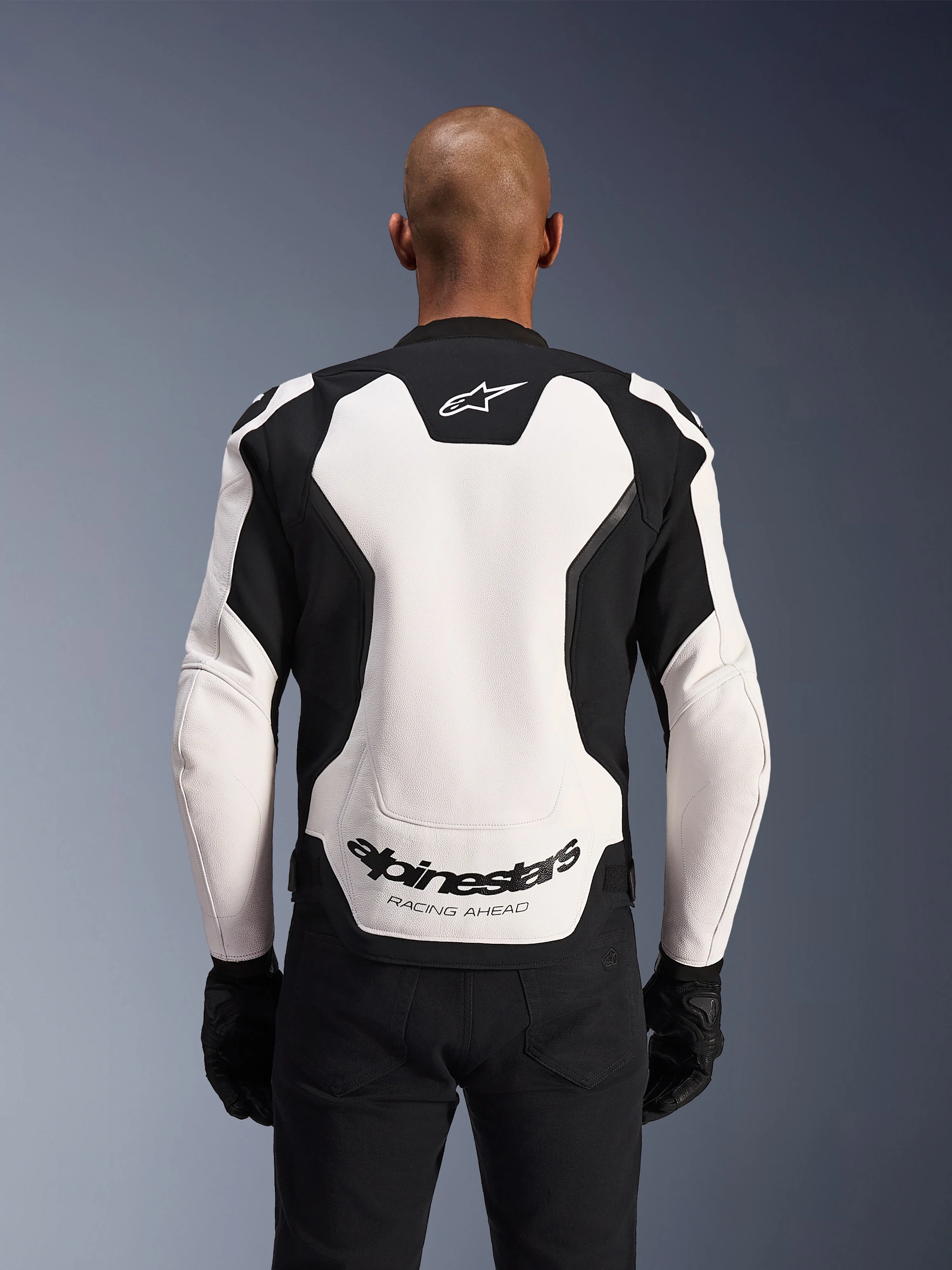 GP Force V2 Leather Jacket - Image 2