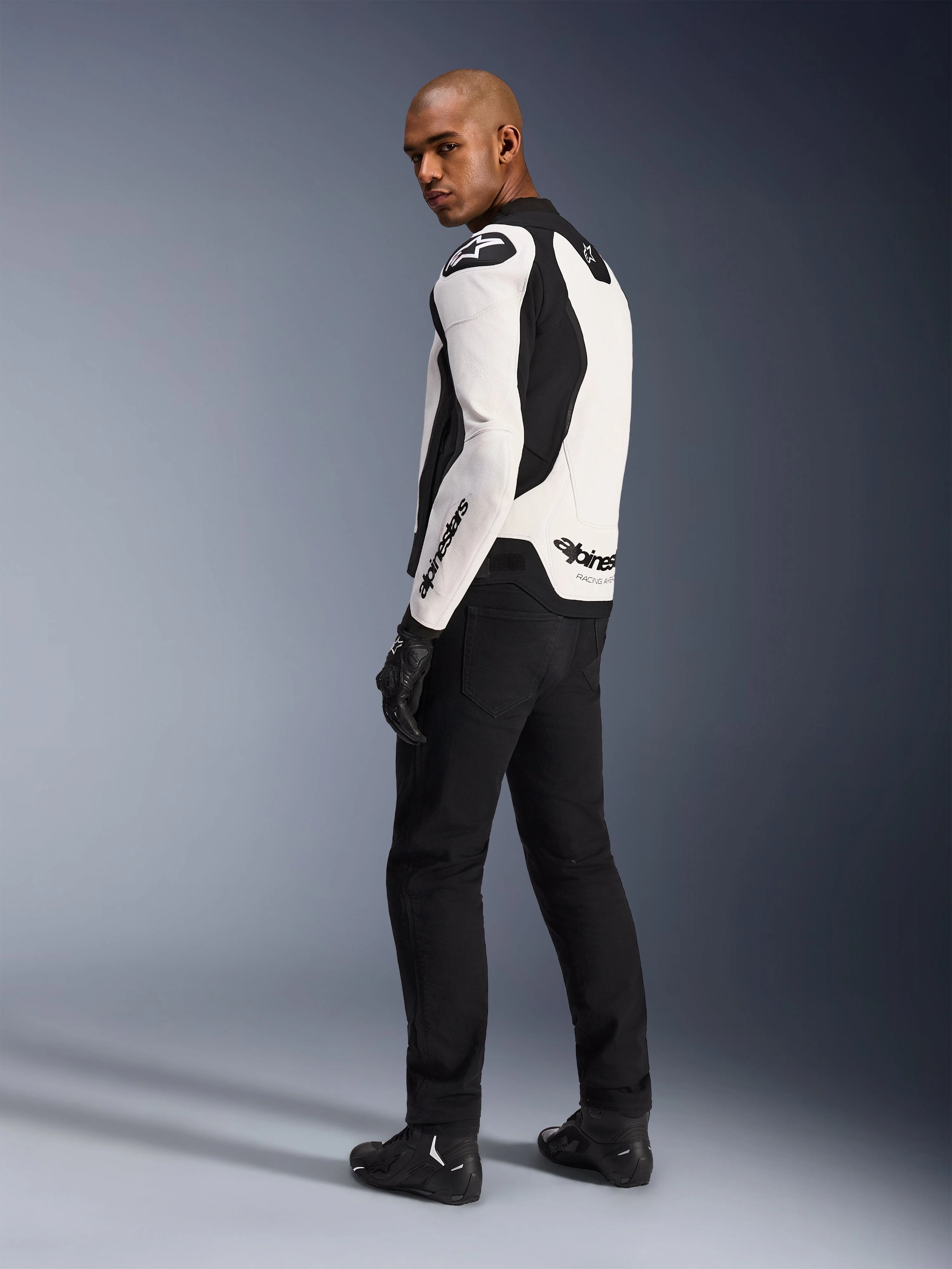 GP Force V2 Leather Jacket - Image 5