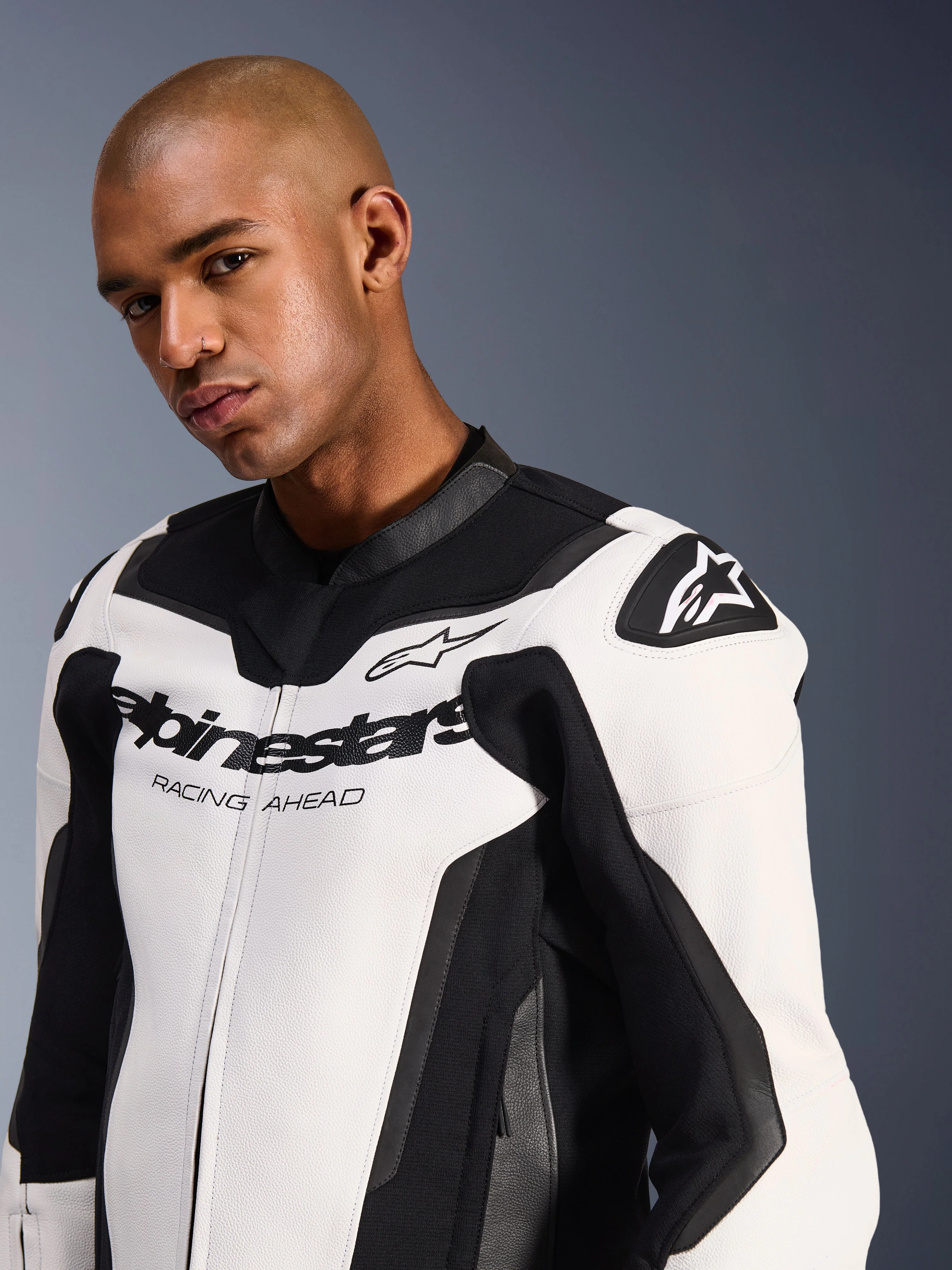 GP Force V2 Leather Jacket - Image 8