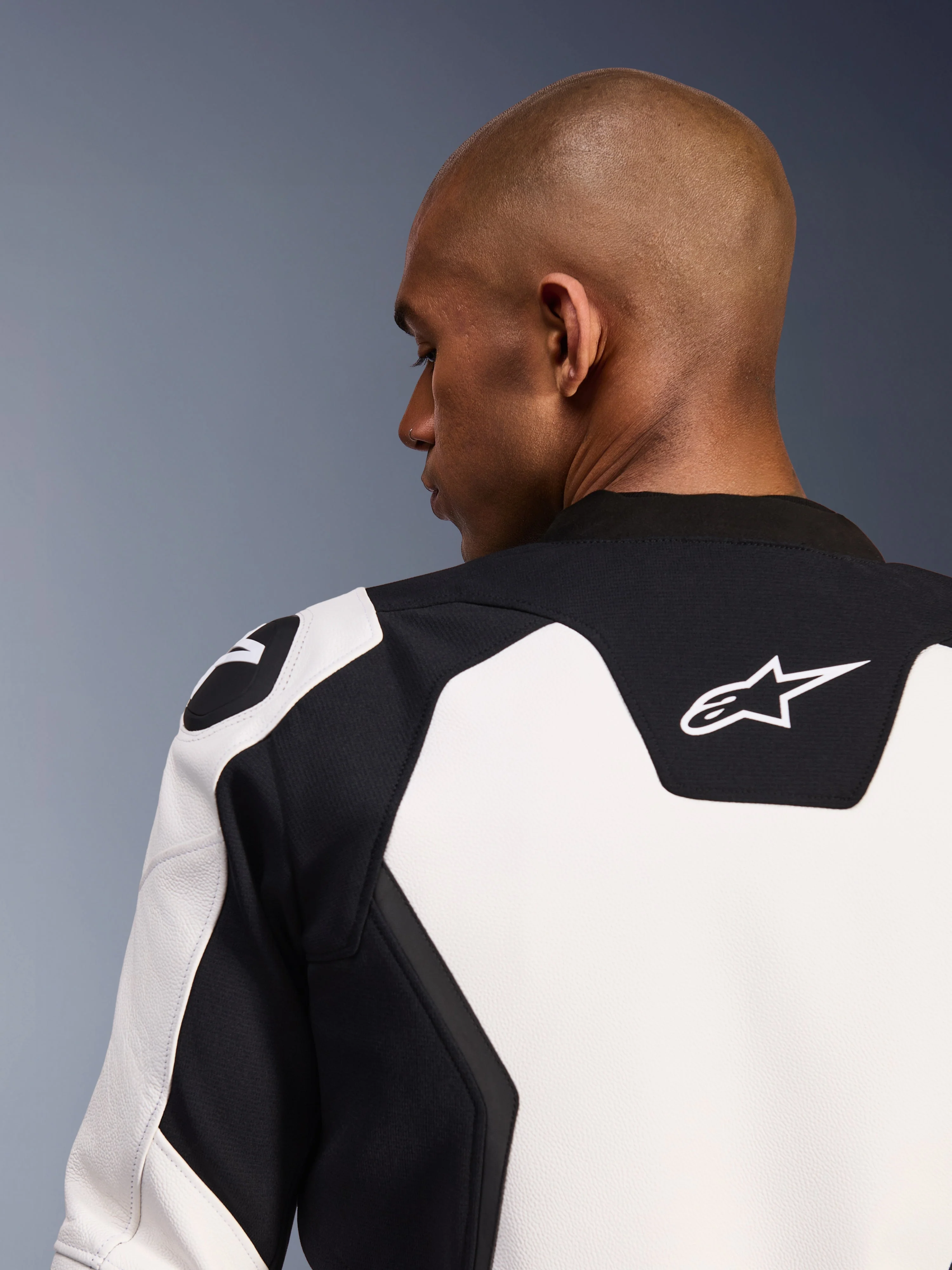 GP Force V2 Leather Jacket - Image 9