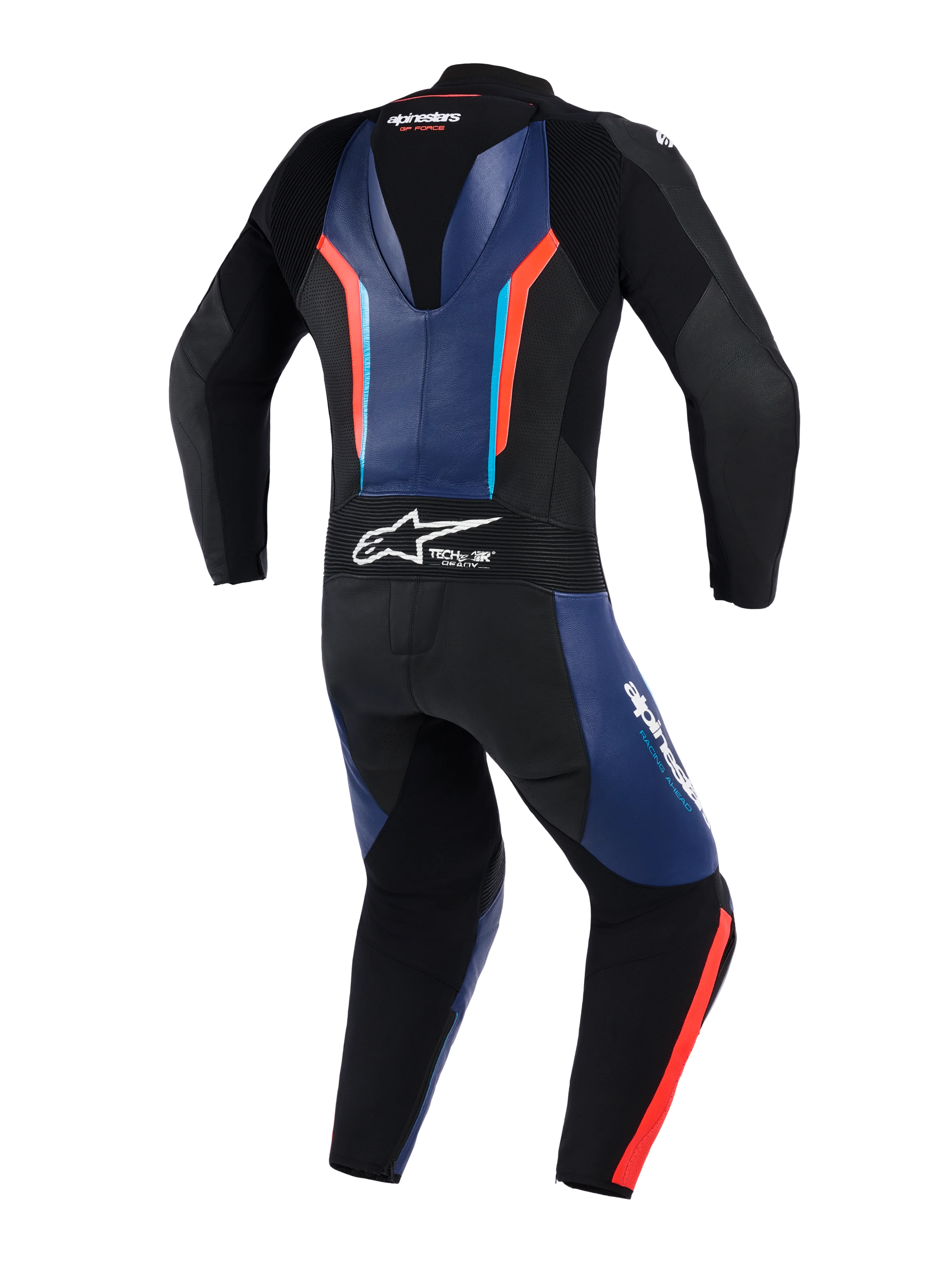 GP Force V2 Leather Suit - 1 Piece - Image 17