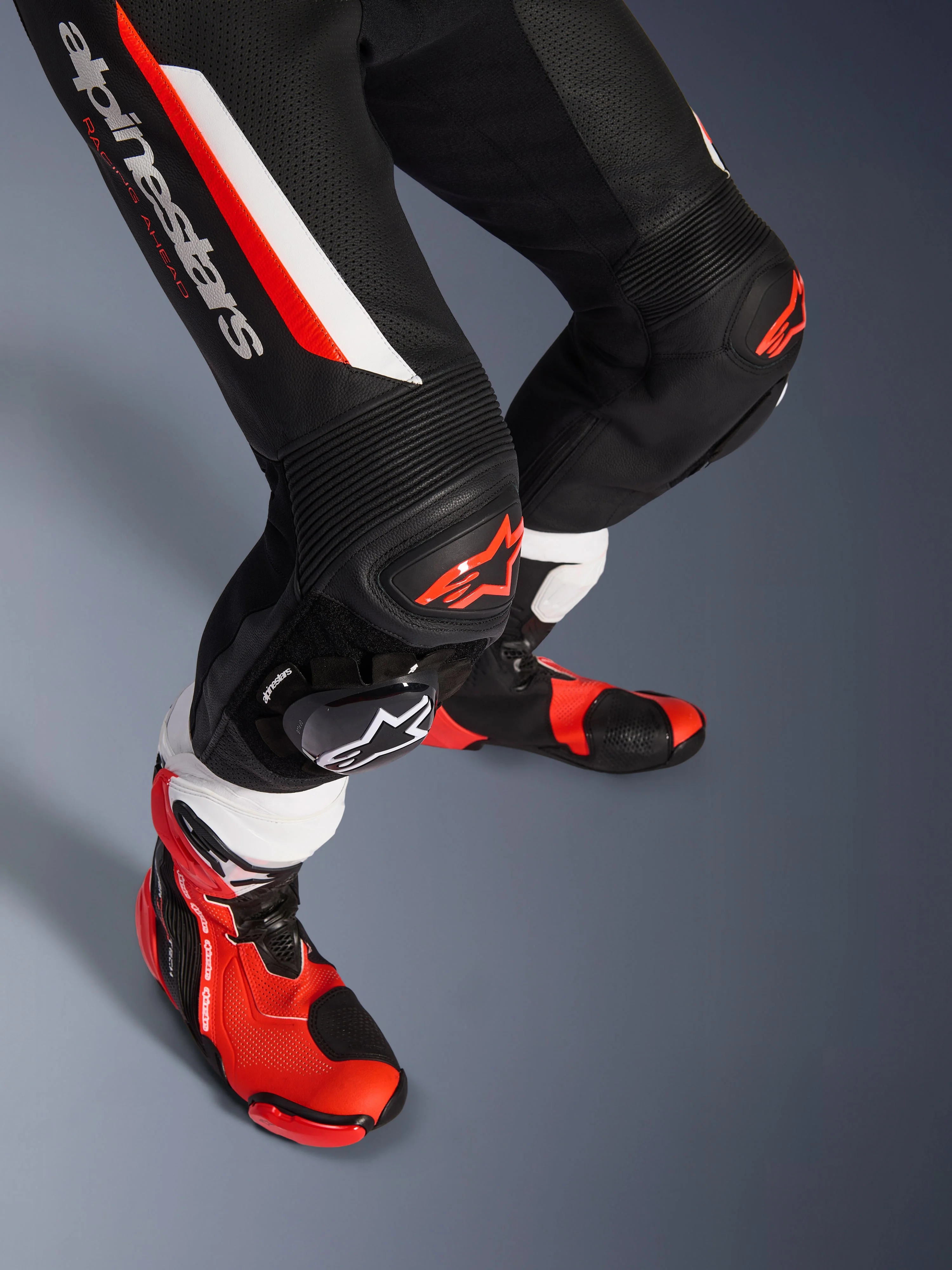 GP Force V2 Leather Suit - 1 Piece - Image 18