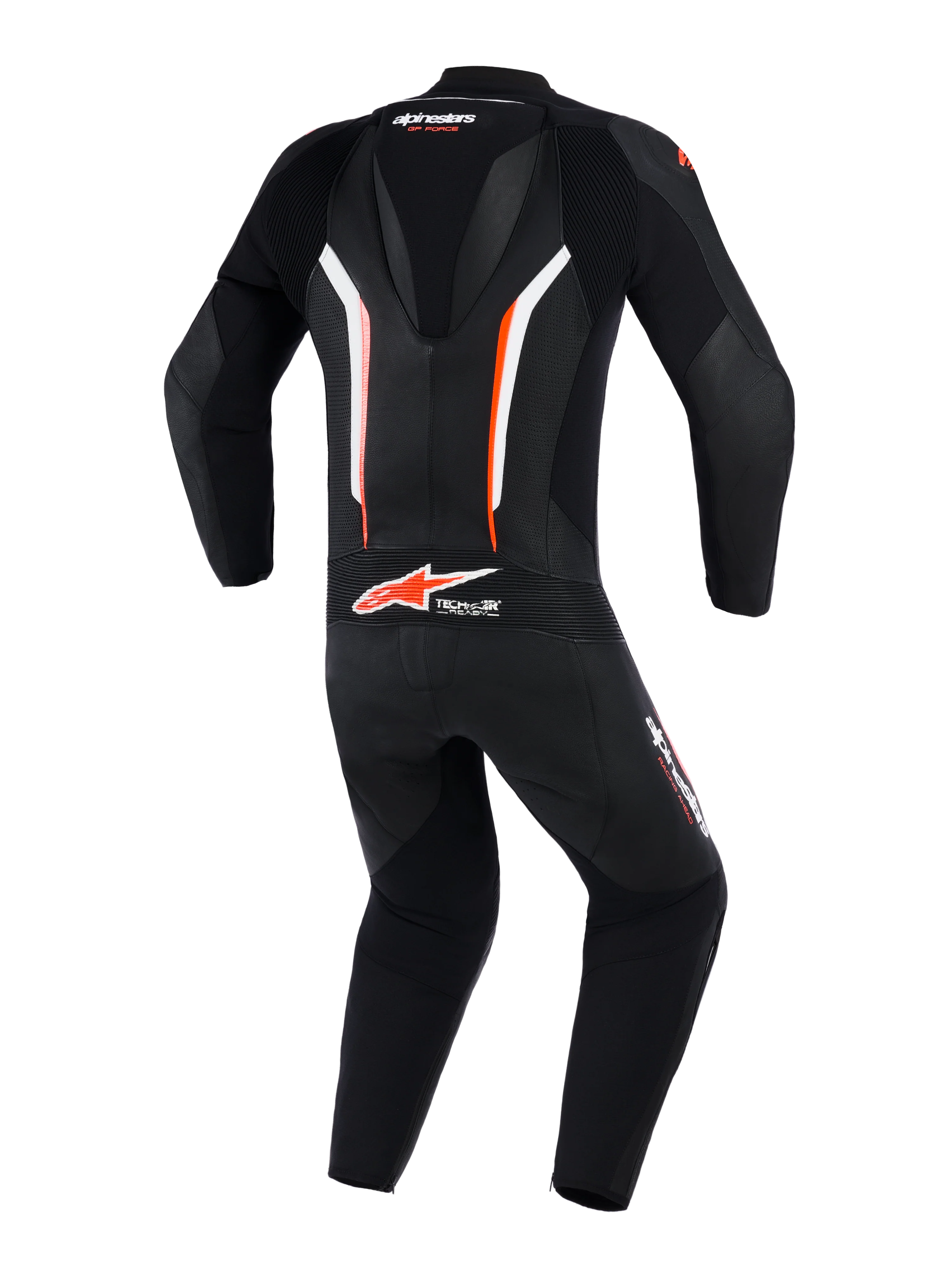 GP Force V2 Leather Suit - 1 Piece - Image 20