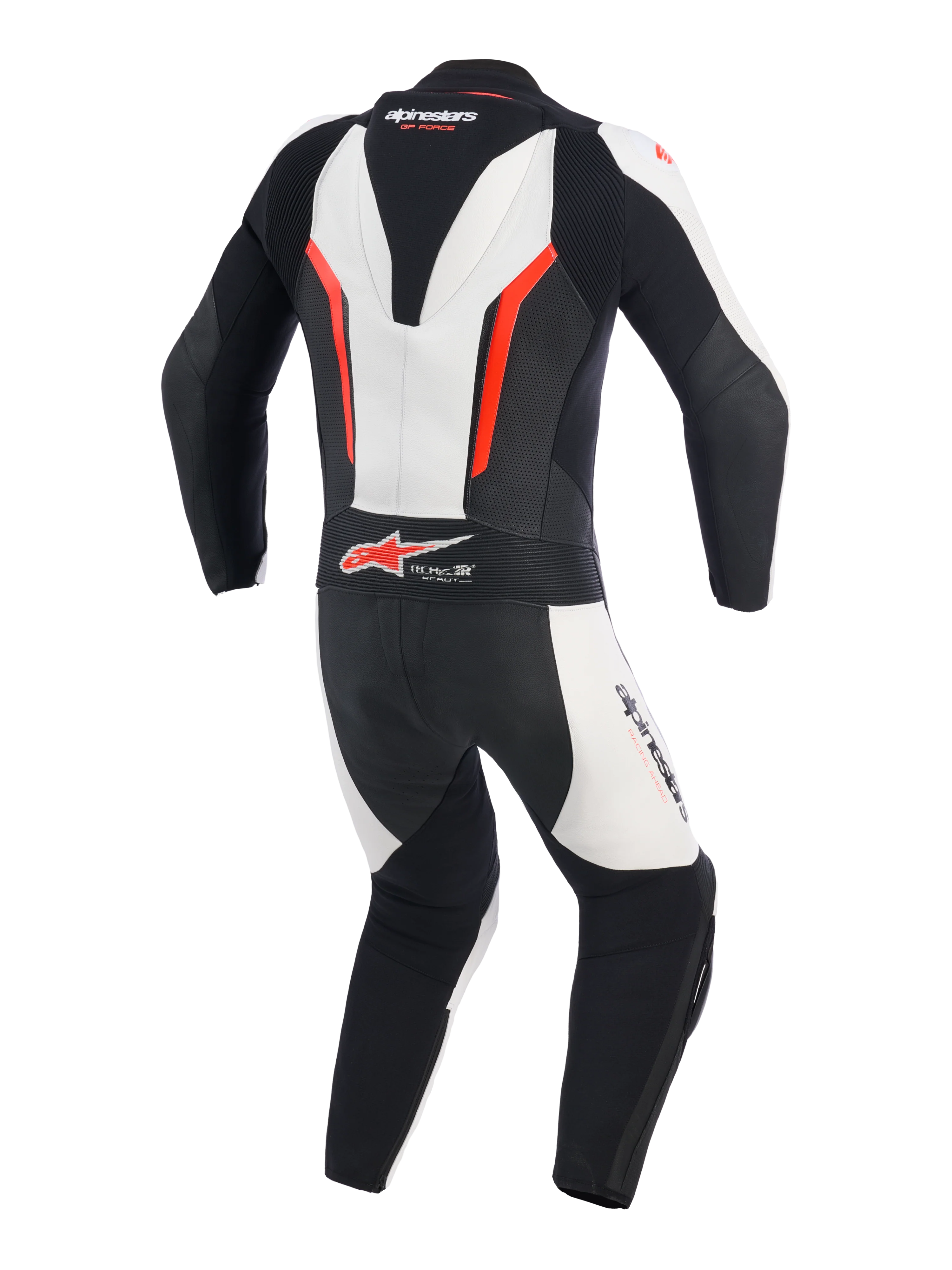 GP Force V2 Leather Suit - 1 Piece - Image 14