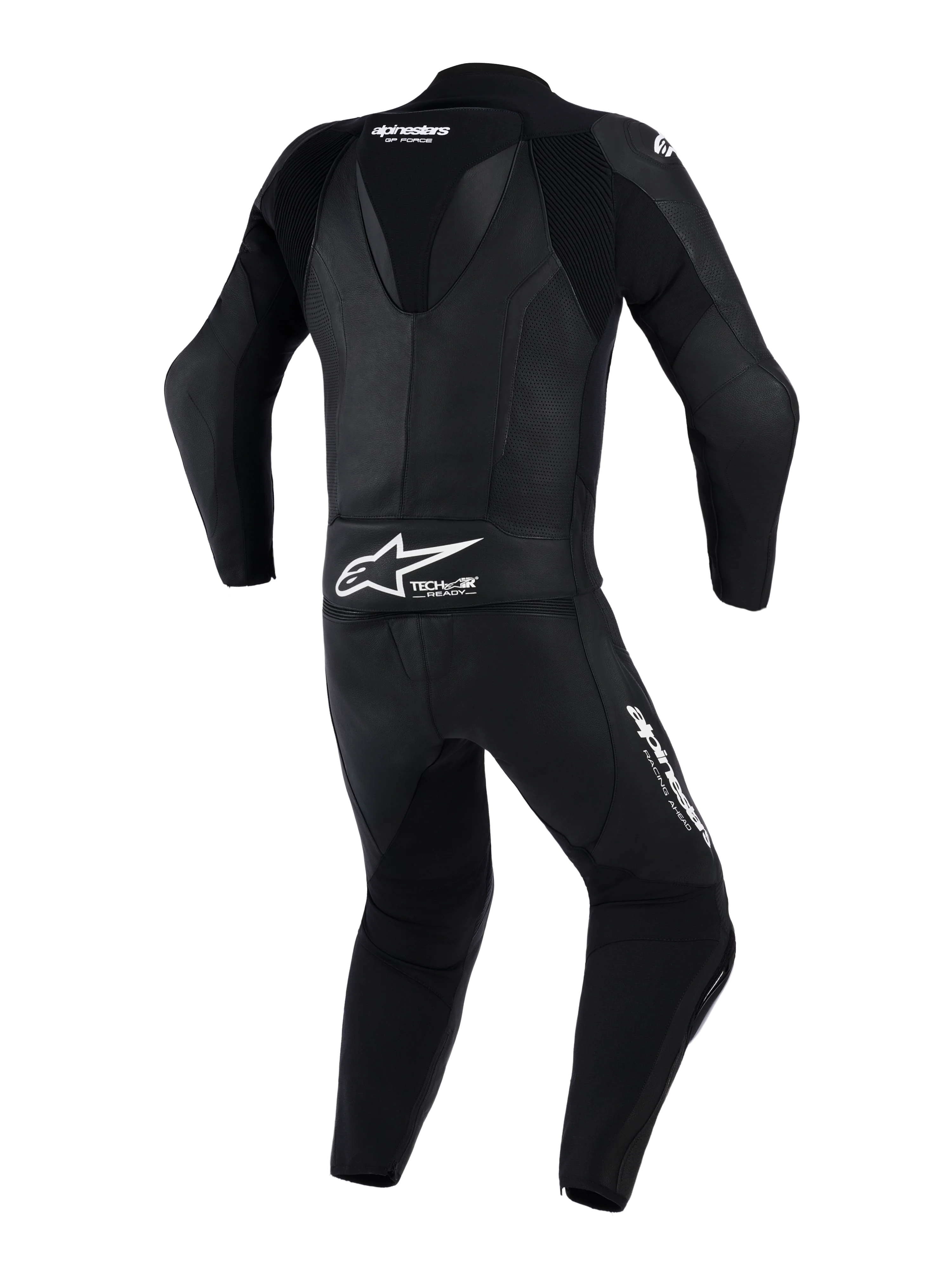 GP Force V2 Leather Suit - 2 Piece - Image 19
