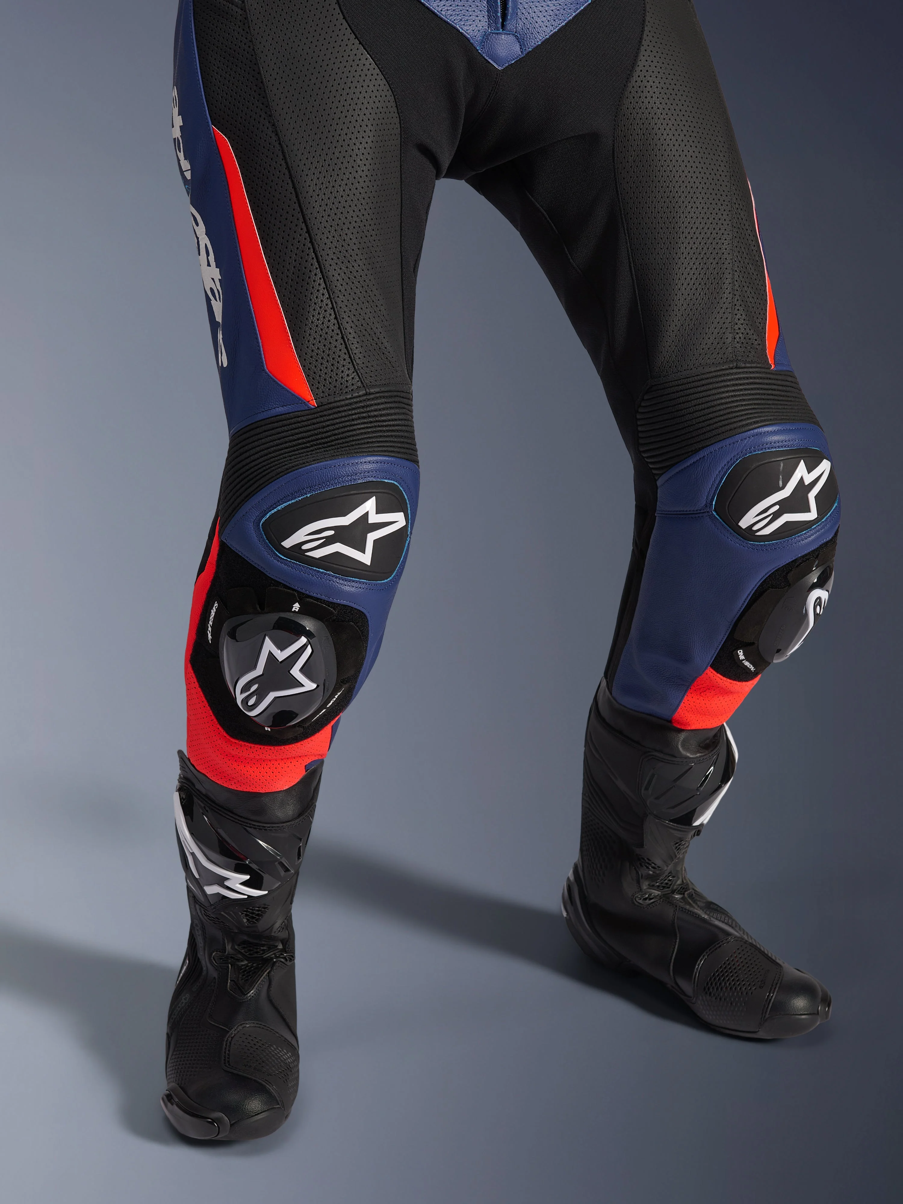 GP Force V2 Leather Suit - 2 Piece - Image 18