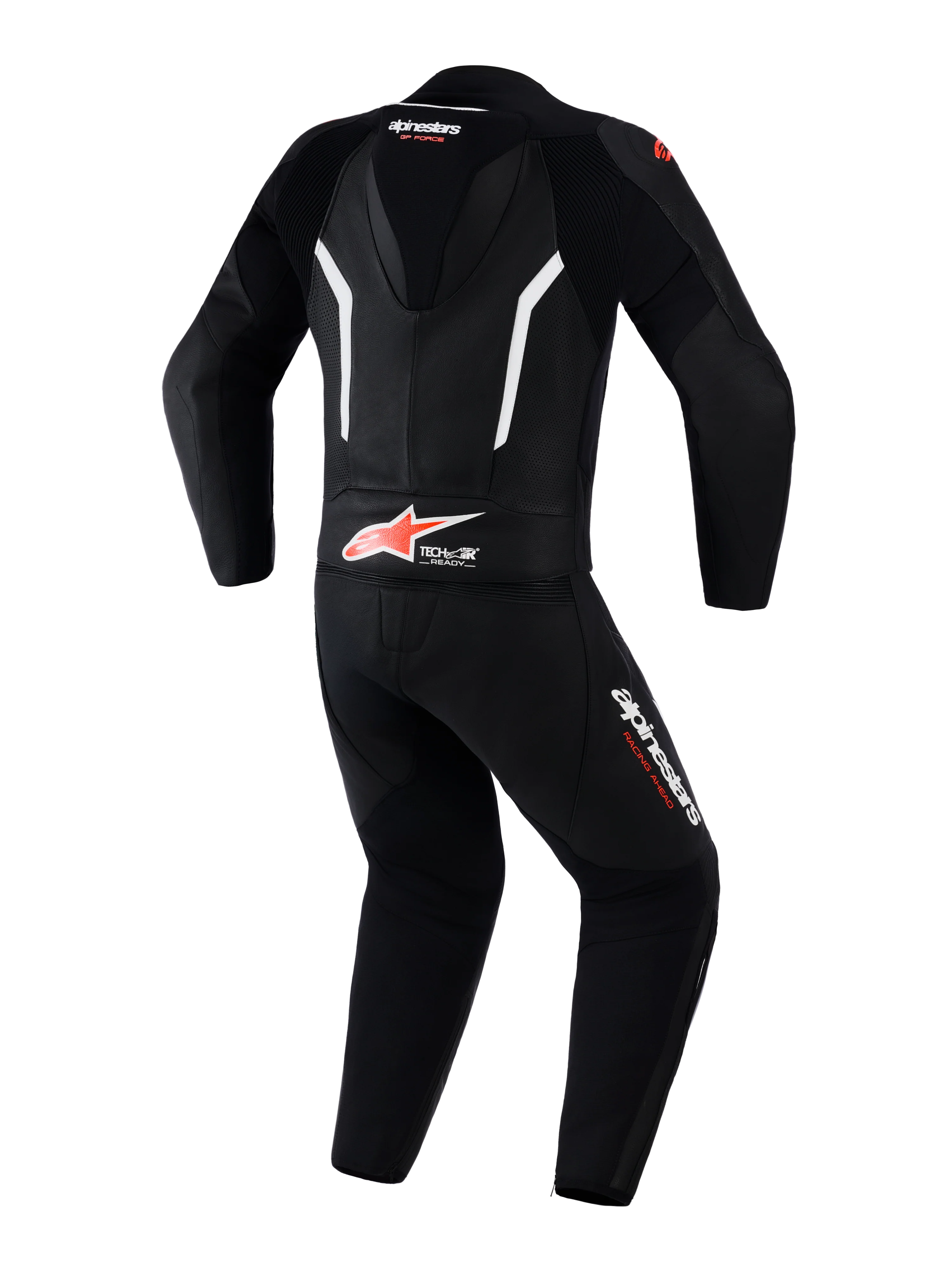 GP Force V2 Leather Suit - 2 Piece - Image 21