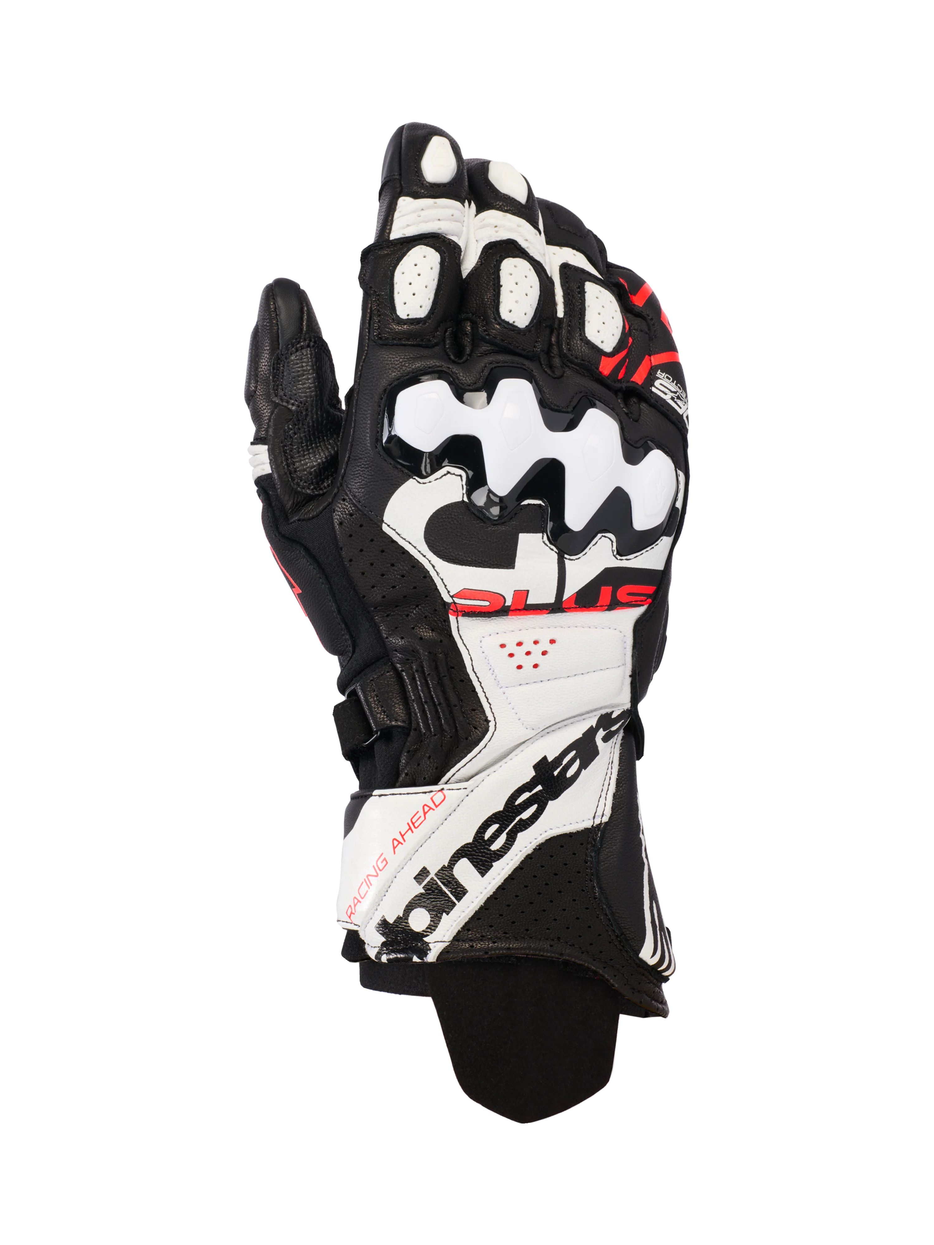 Gp Plus R V3 Leather Gloves