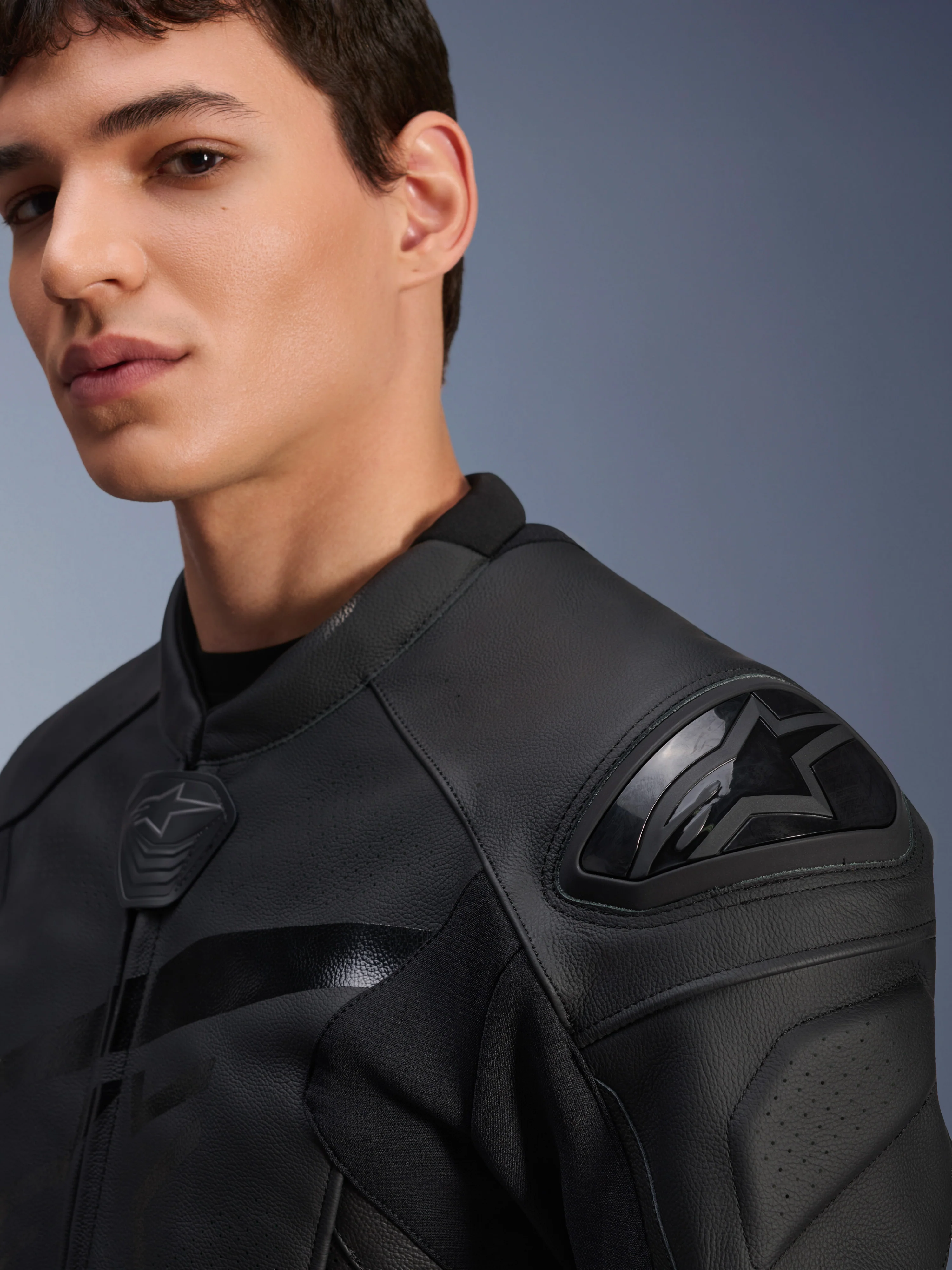 GP Plus R V4 Airflow Leather Jacket - Image 6