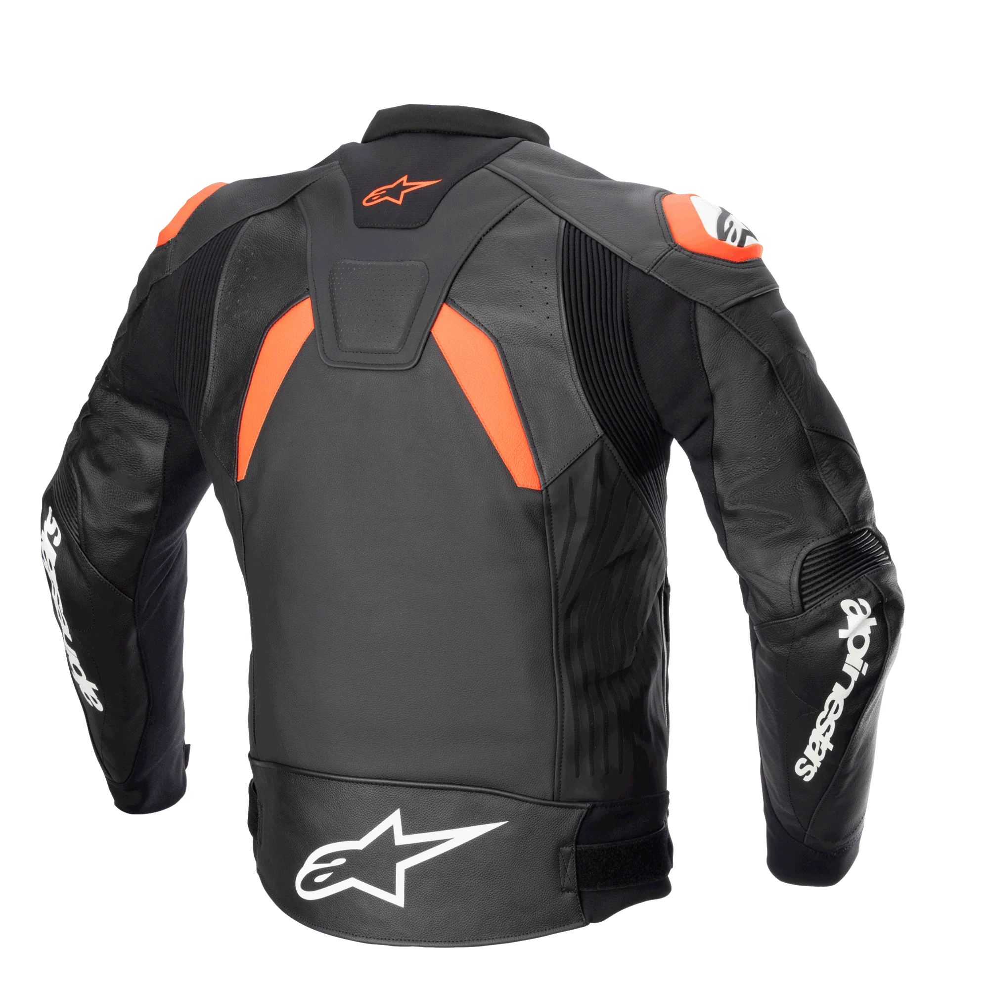 GP Plus V4 Leather Jacket - Image 2