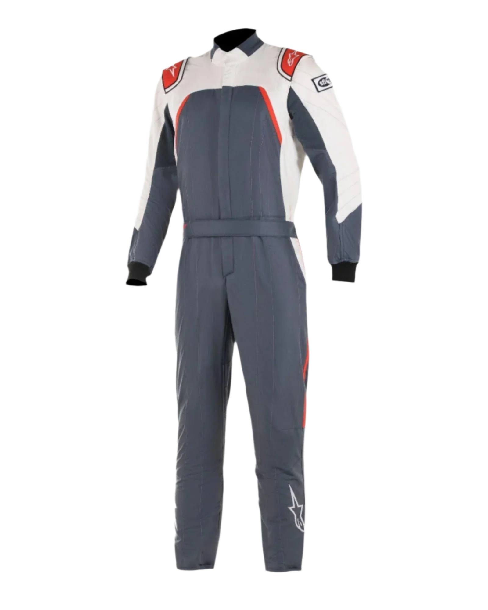 GP Pro Comp Bootcut Suit  - FIA