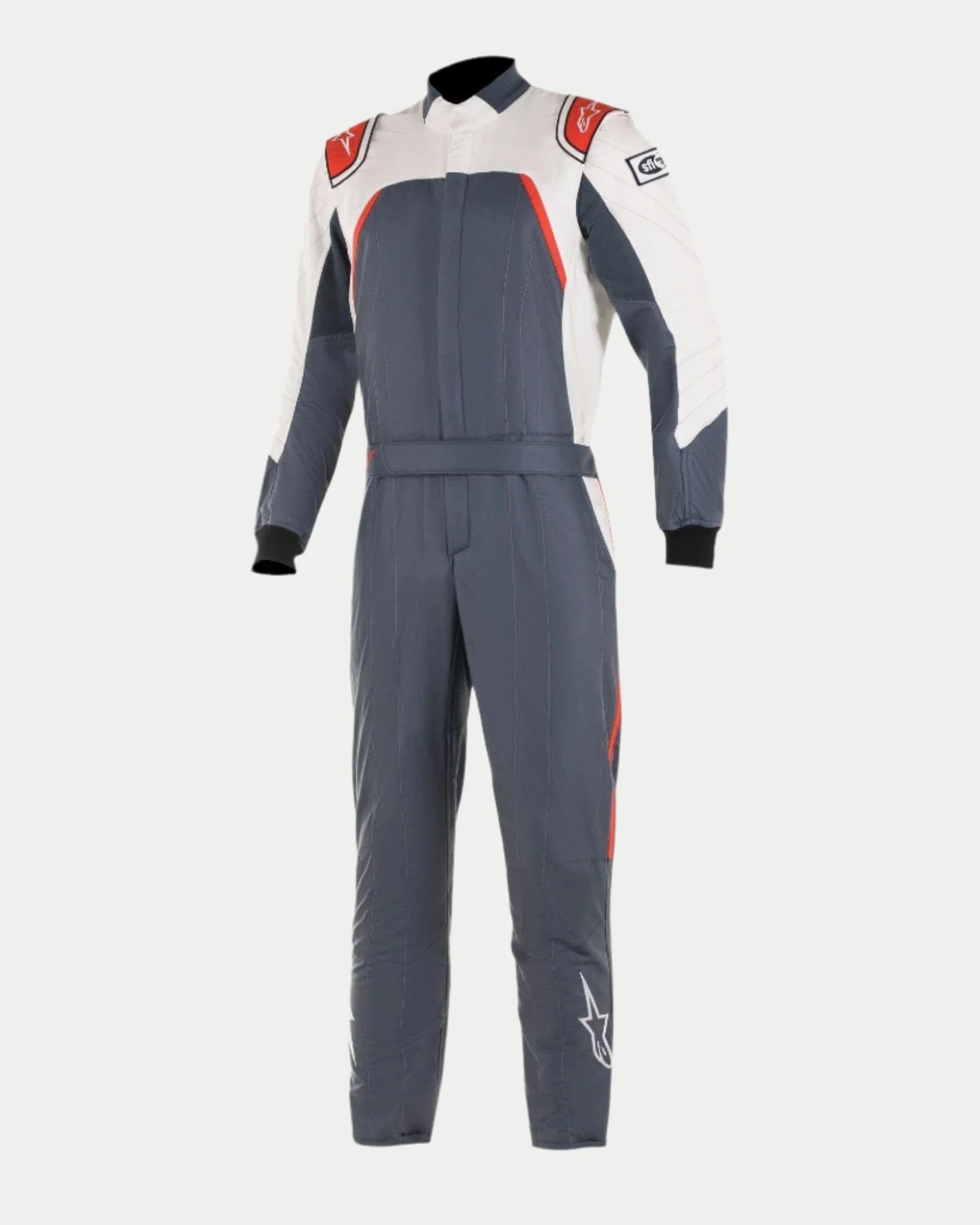 GP Pro Comp Bootcut Suit  - FIA - Image 2