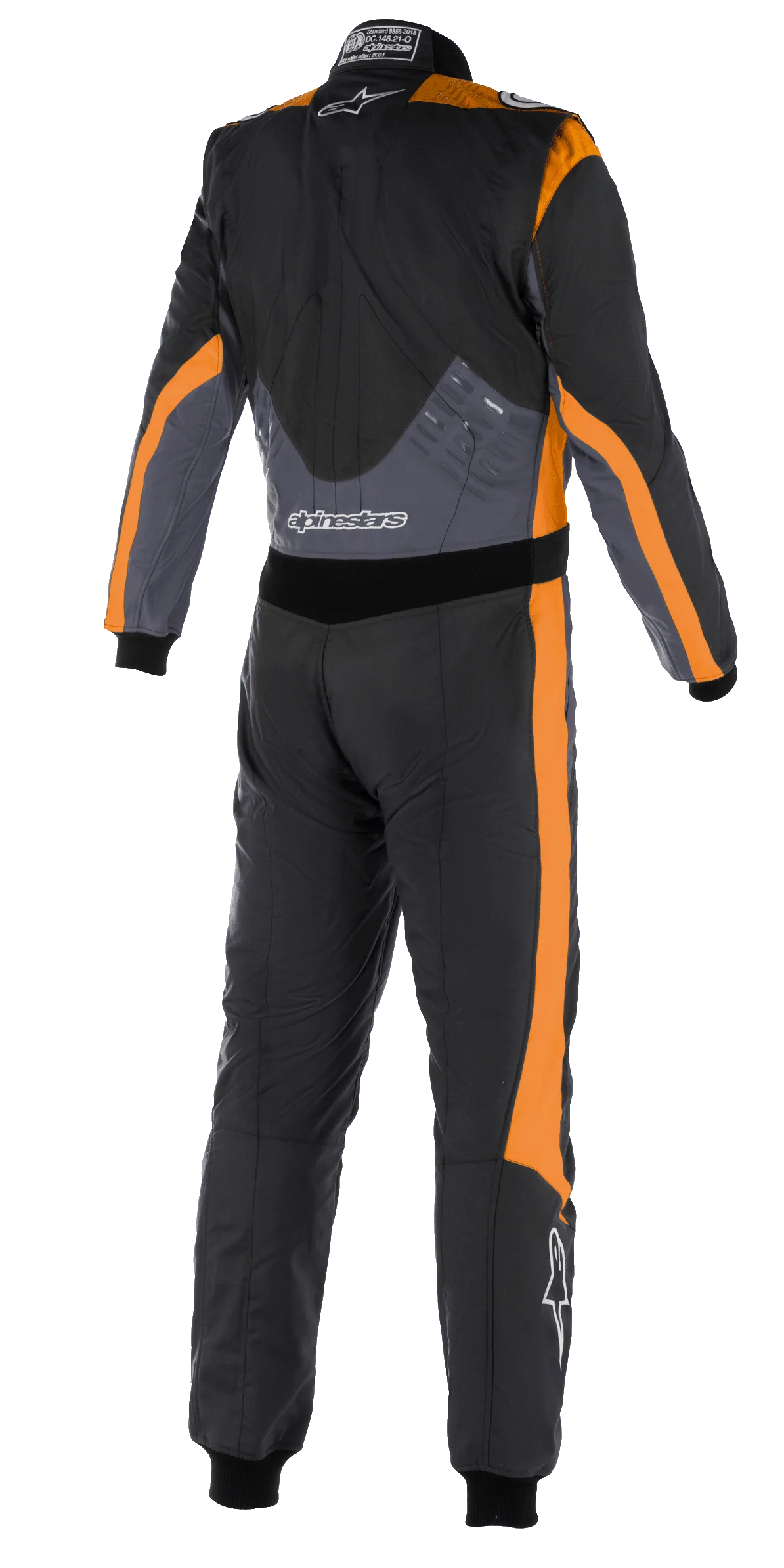 GP Pro Comp V2 Suit - FIA - Image 2