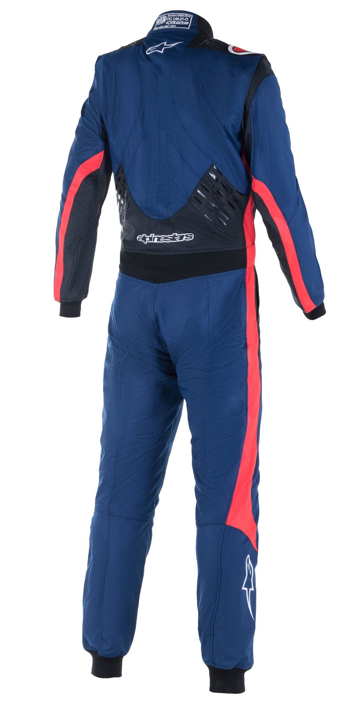 GP Pro Comp V2 Suit - FIA - Image 2