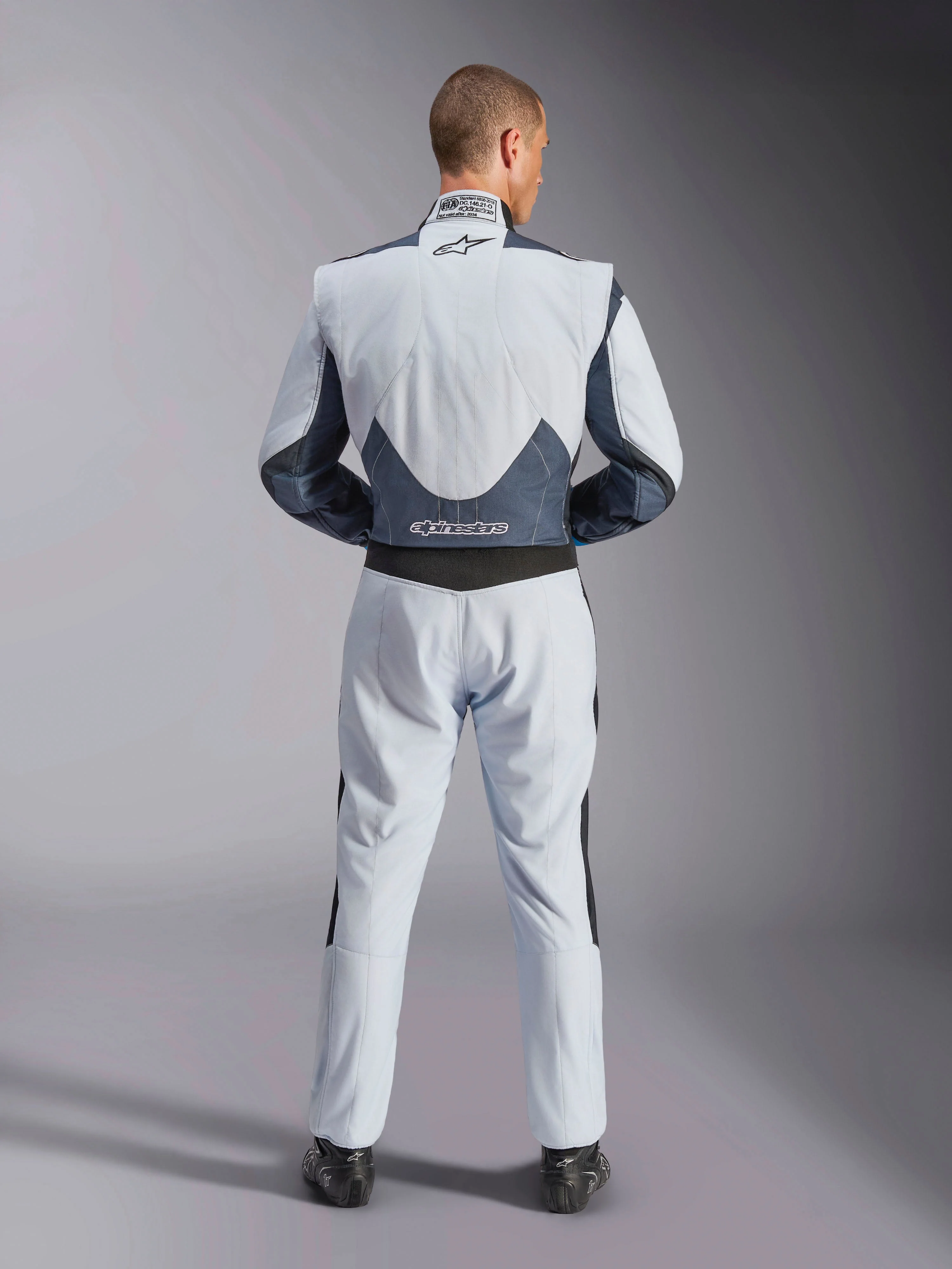 GP Pro Comp V2 Suit - FIA - Image 4
