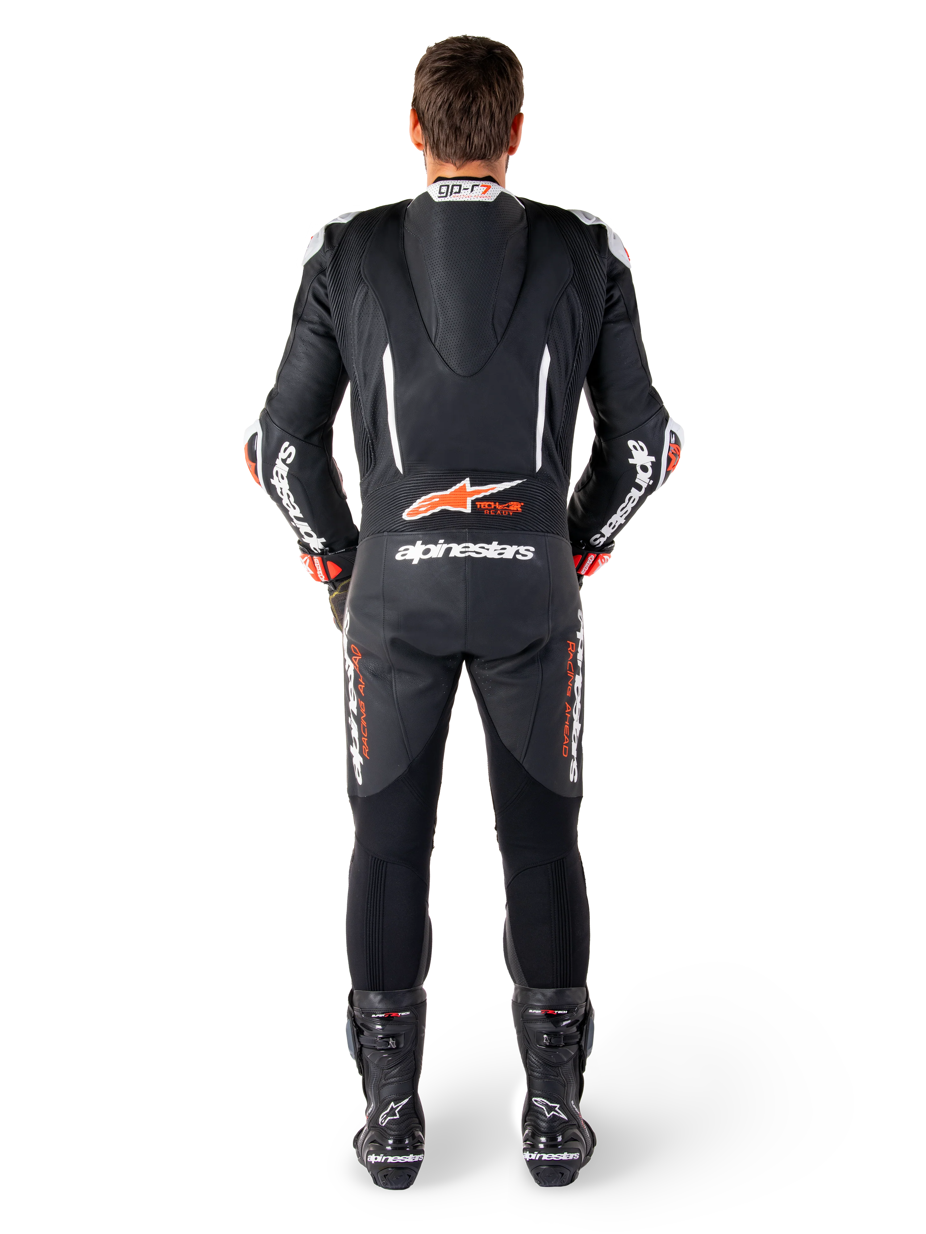 GP-R7 Leather Suit - 1 Piece - Image 4