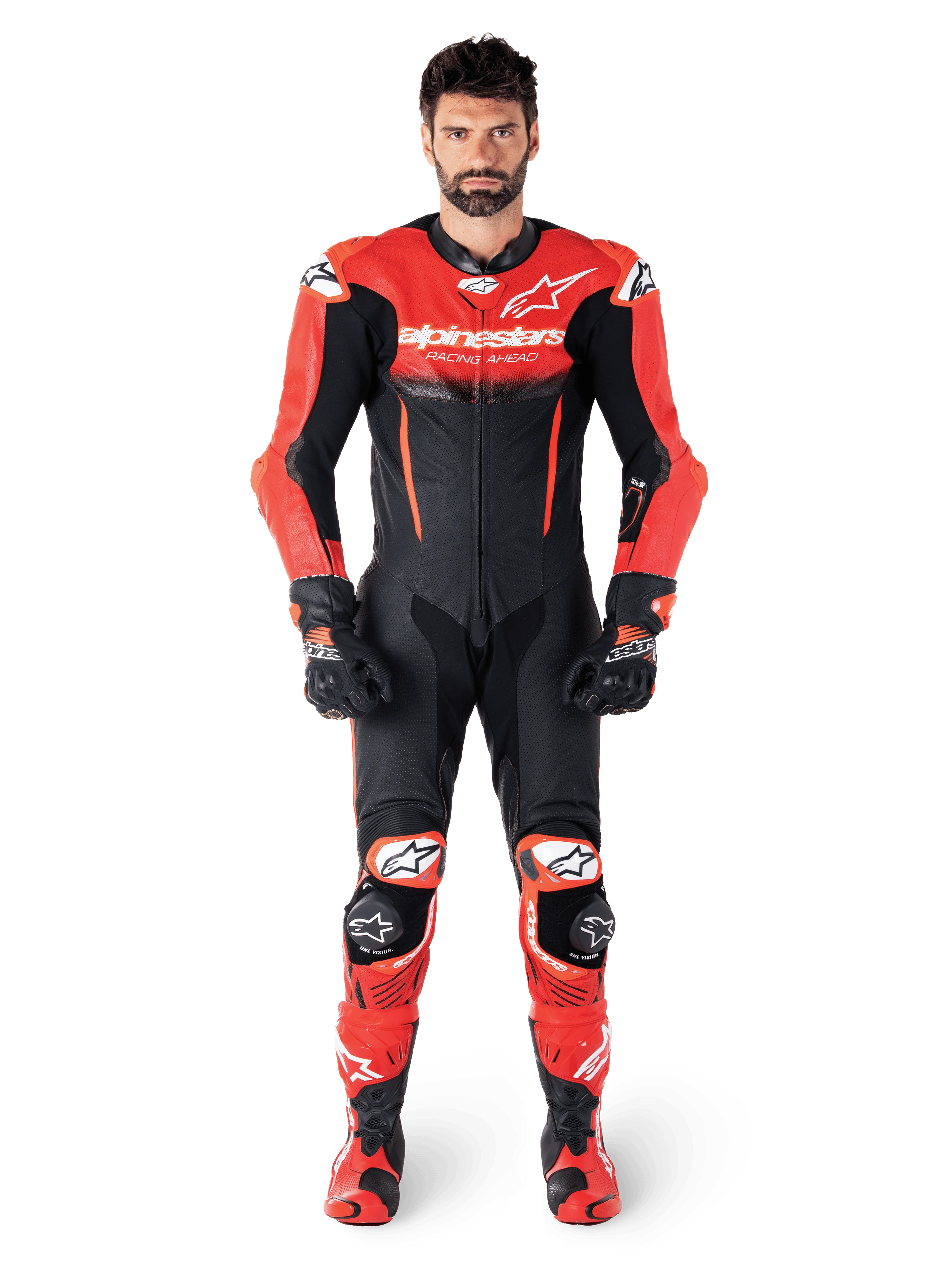 GP-R7 Leather Suit - 1 Piece