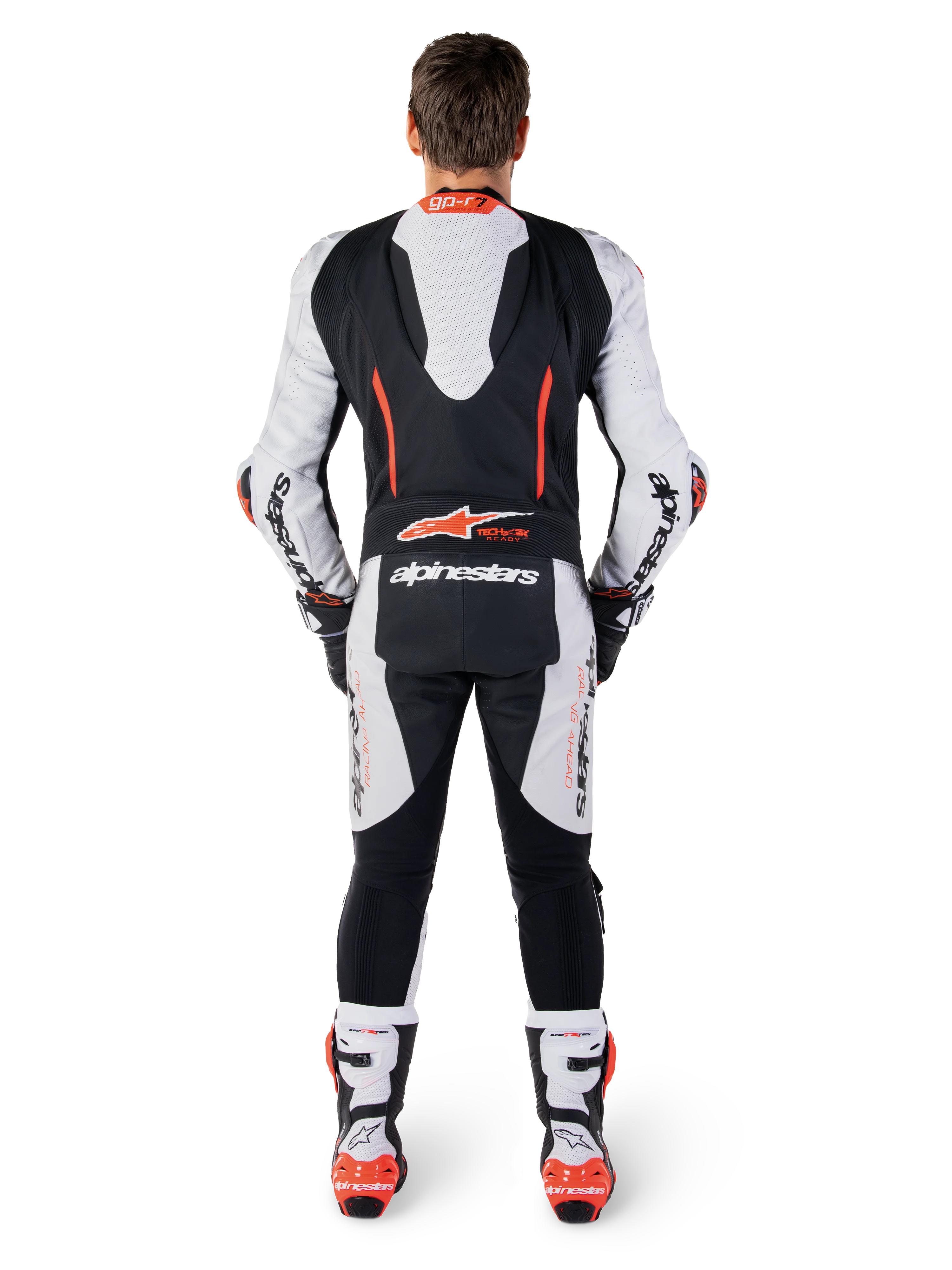 GP-R7 Leather Suit - 1 Piece - Image 4