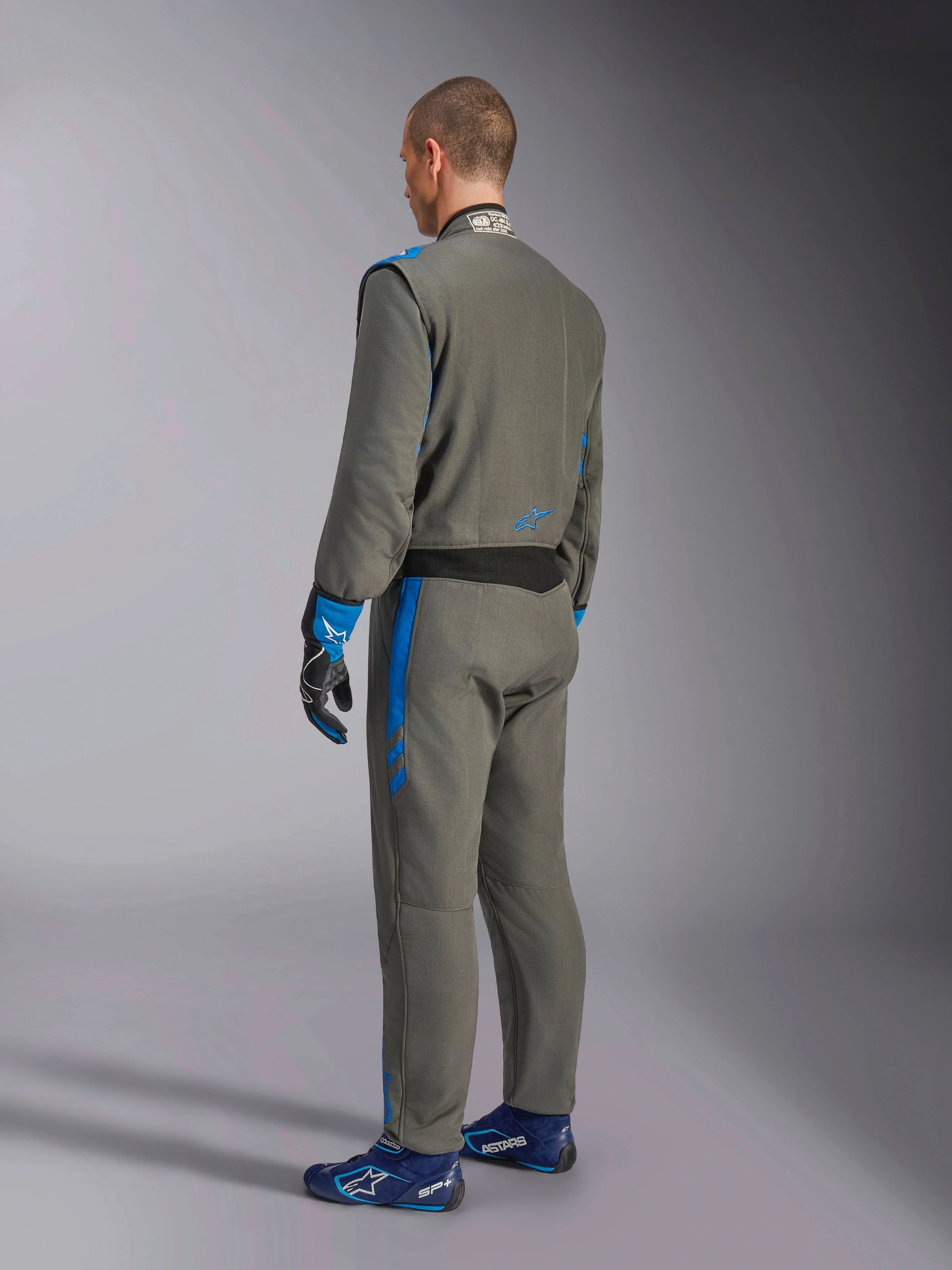 GP Race V3 Suit  - FIA - Image 3