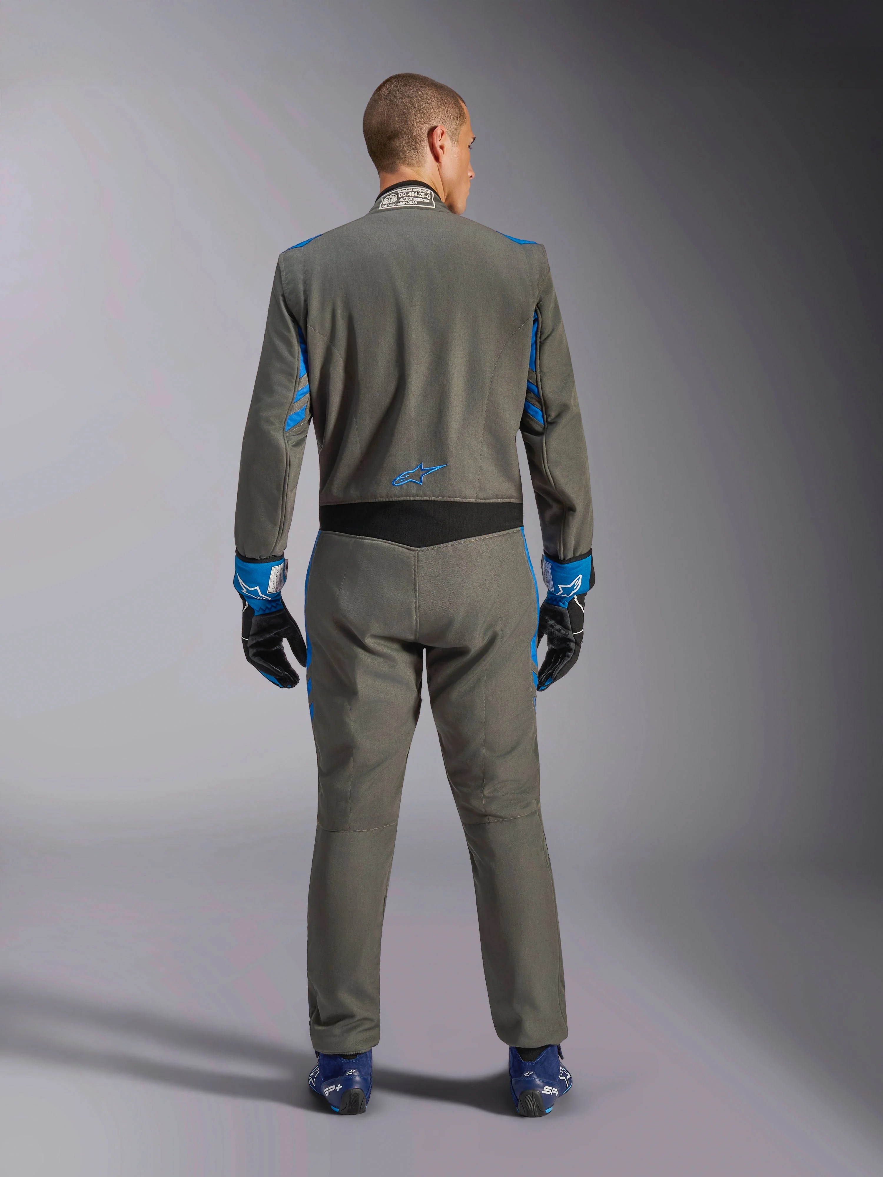 GP Race V3 Suit  - FIA - Image 4