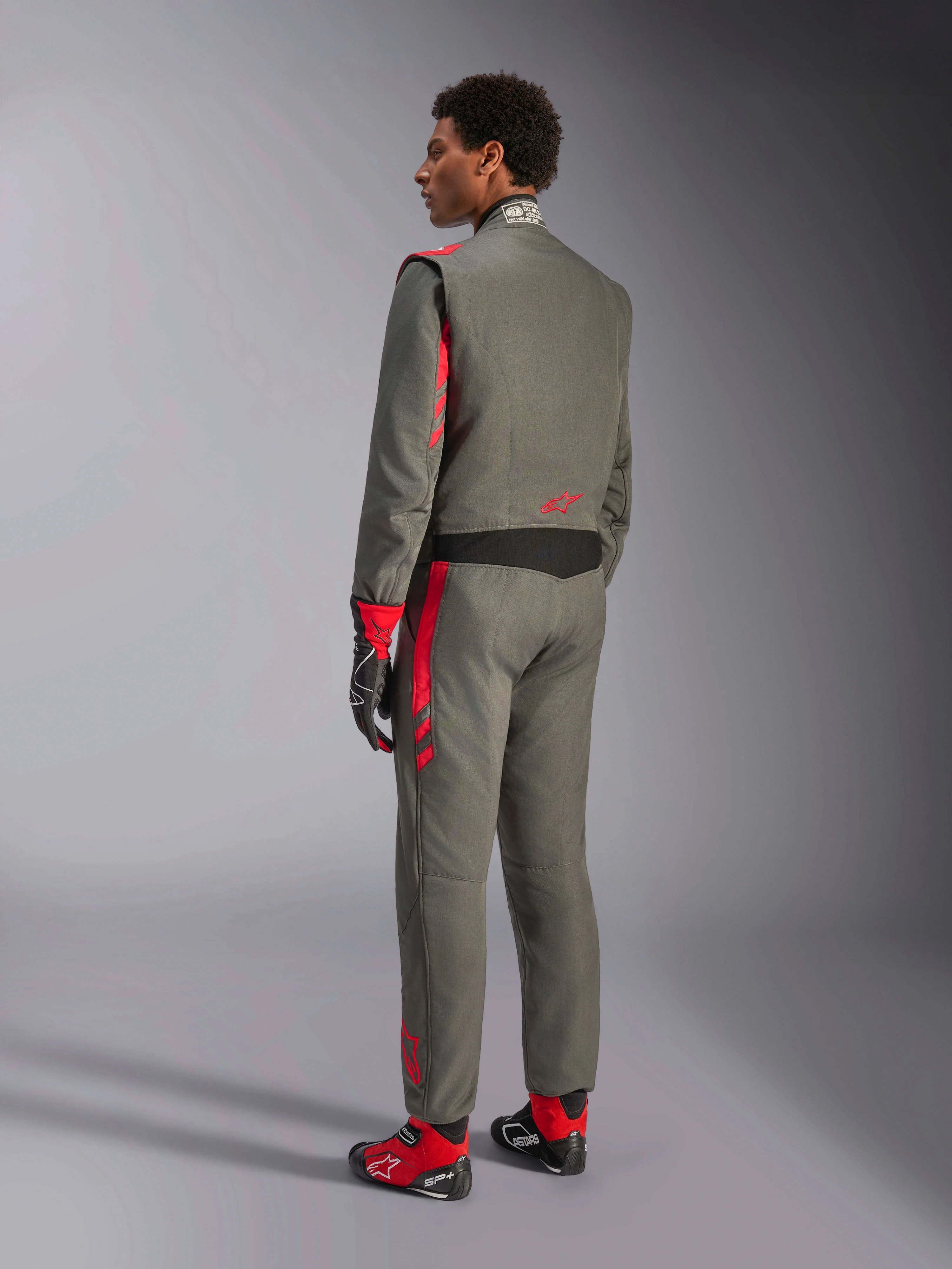 GP Race V3 Suit  - FIA - Image 3