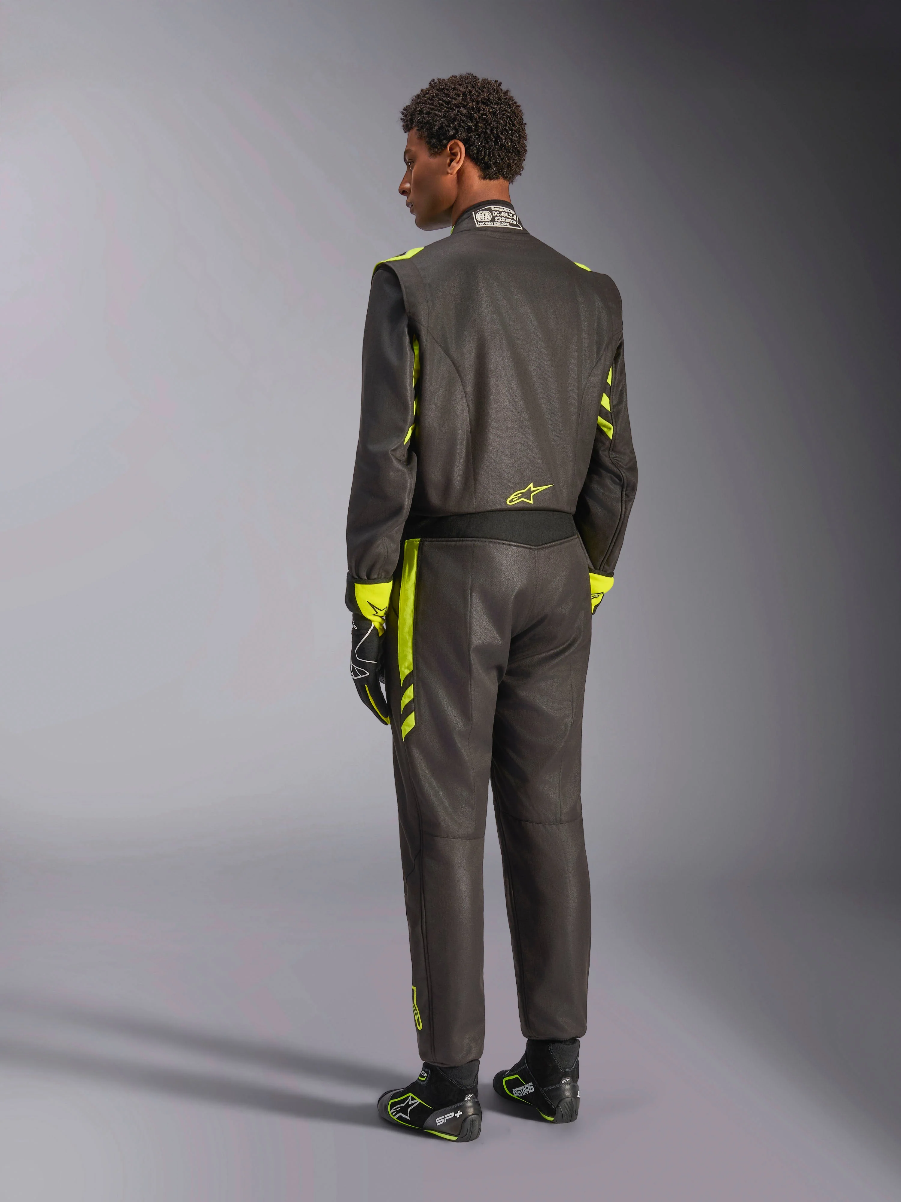 GP Race V3 Suit  - FIA - Image 3