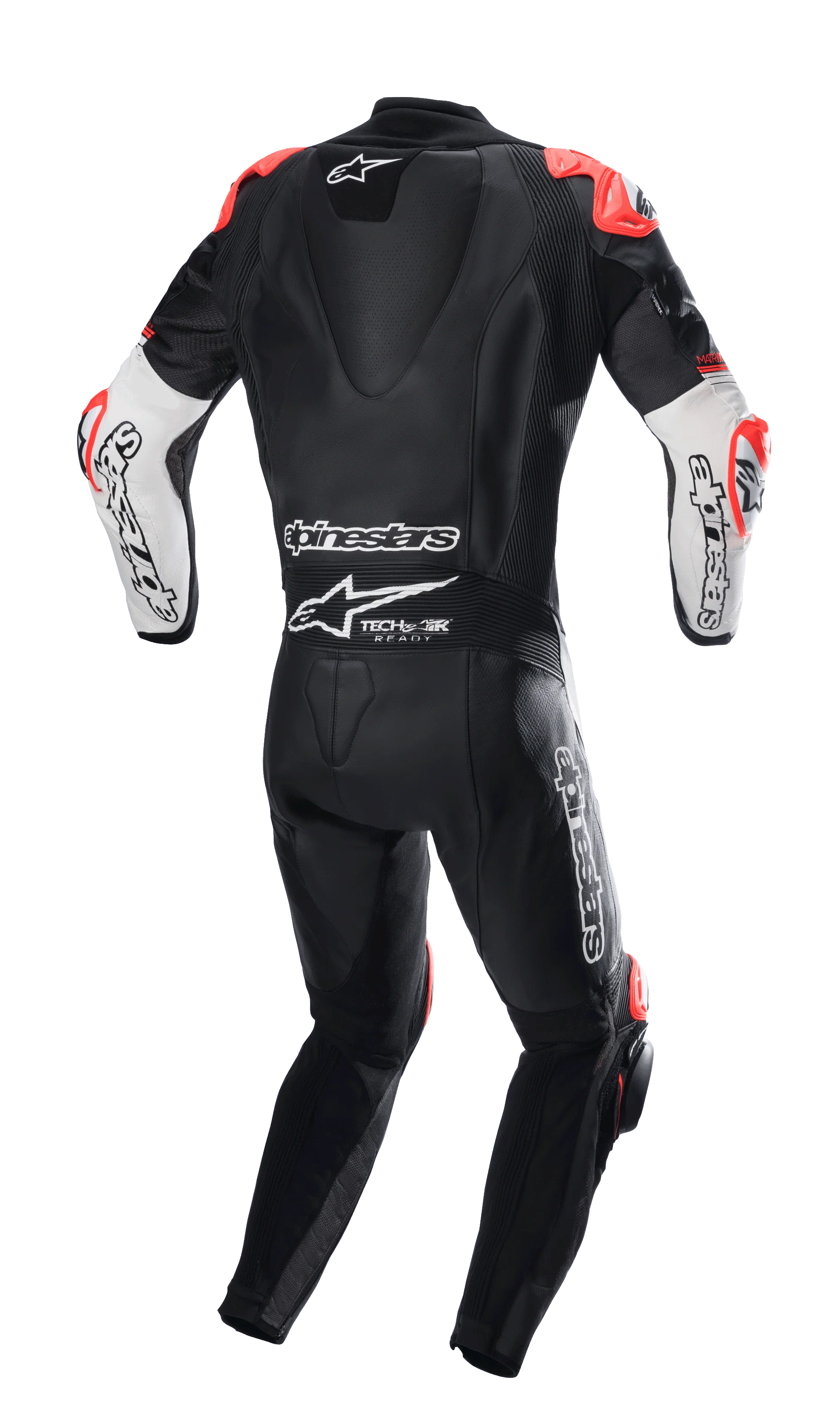 GP Tech V4 Leather Suit - Image 2