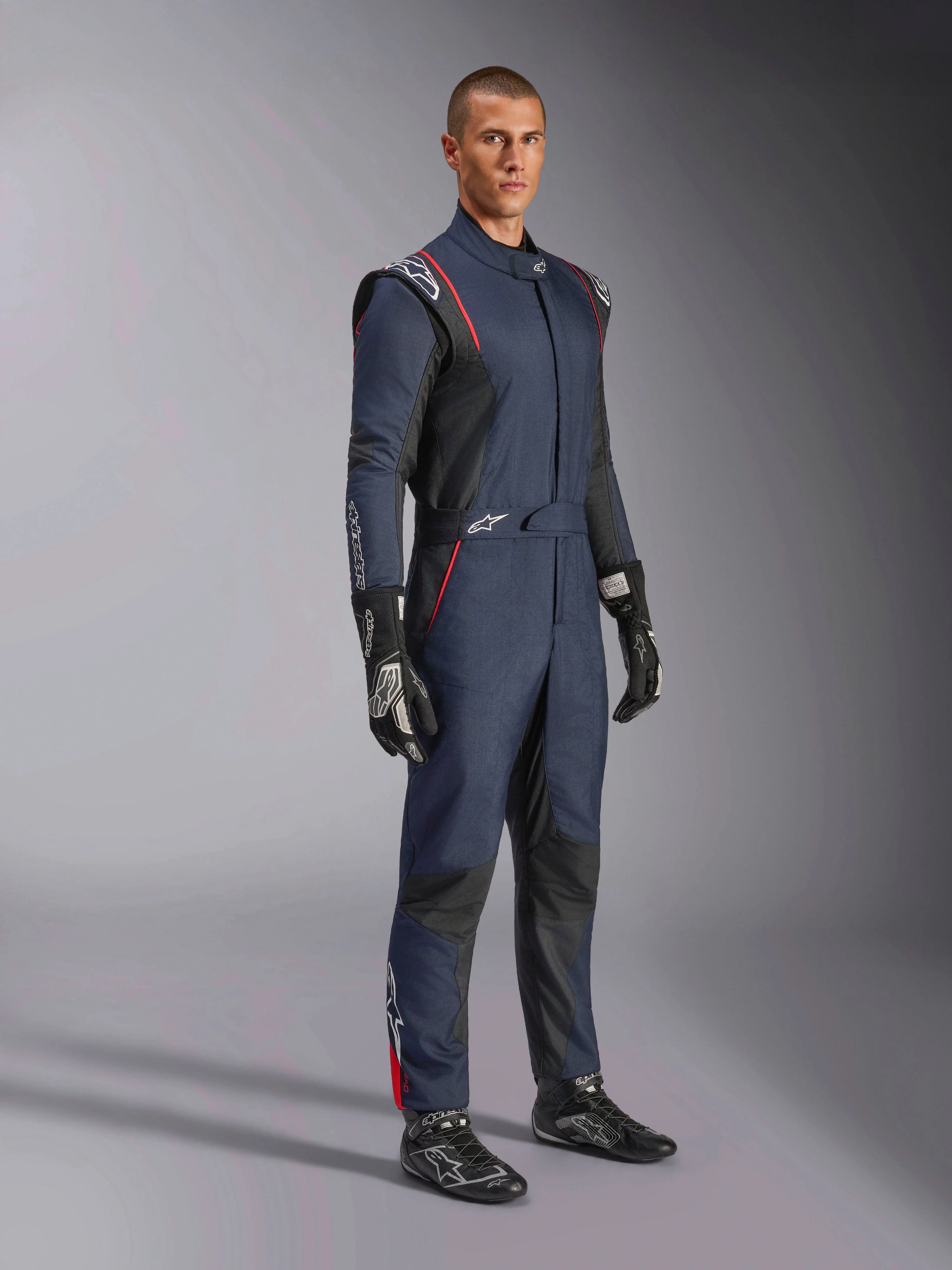 GP Tech V4 Suit - FIA - Image 2