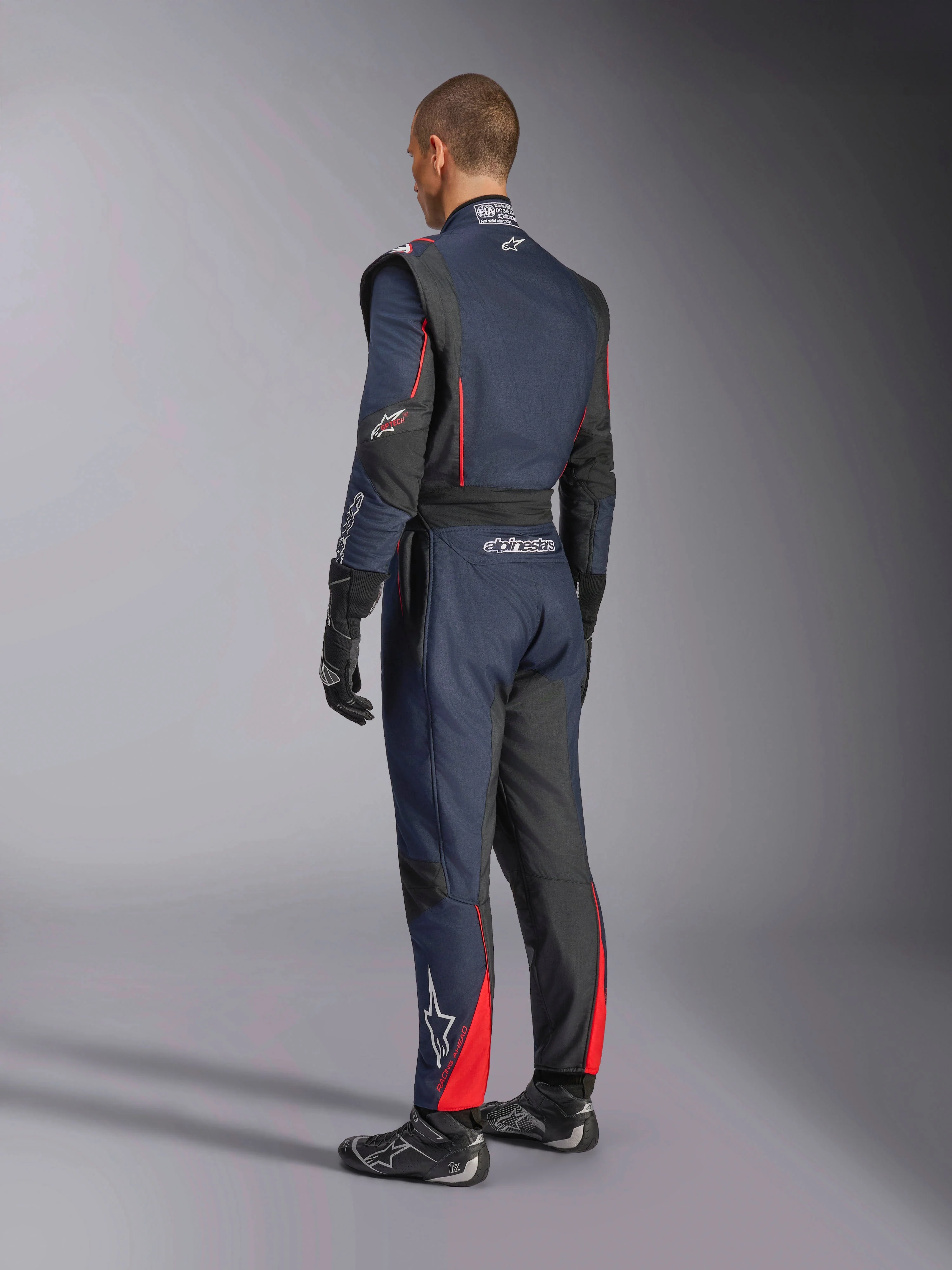 GP Tech V4 Suit - FIA - Image 3