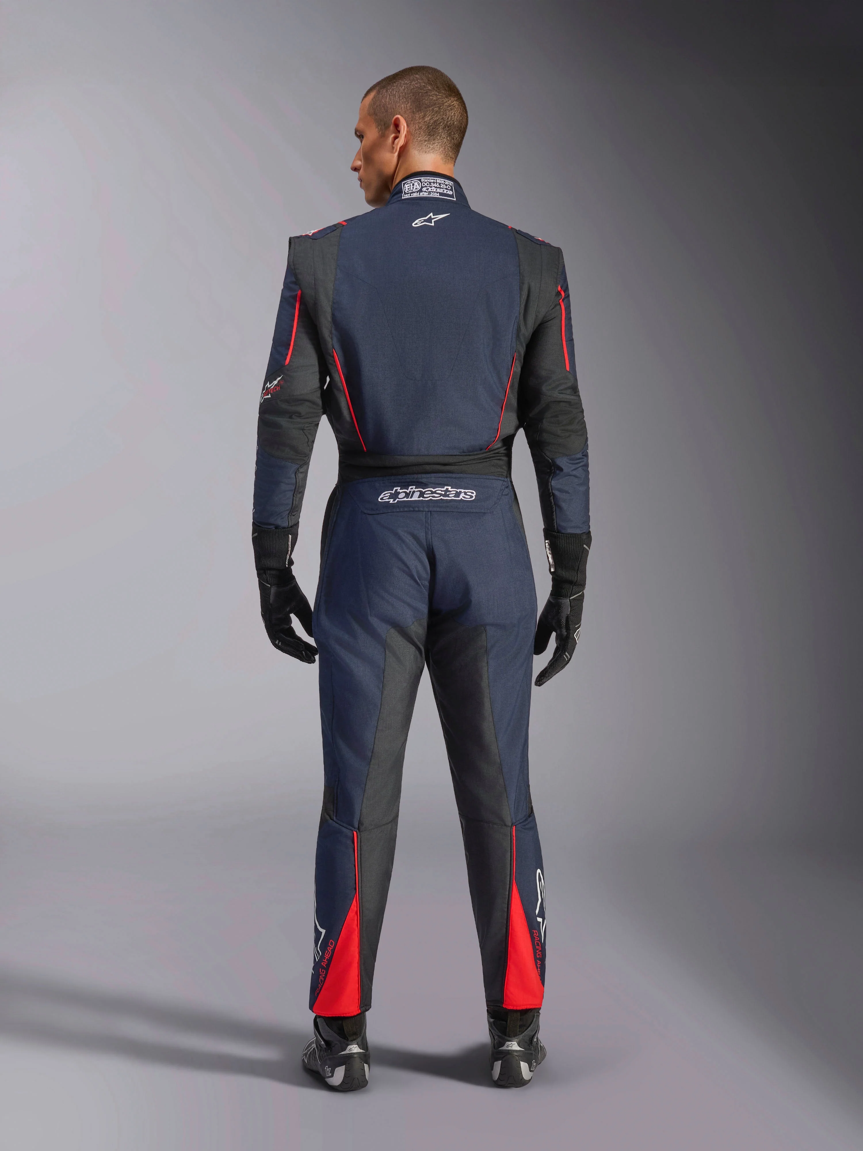 GP Tech V4 Suit - FIA - Image 4
