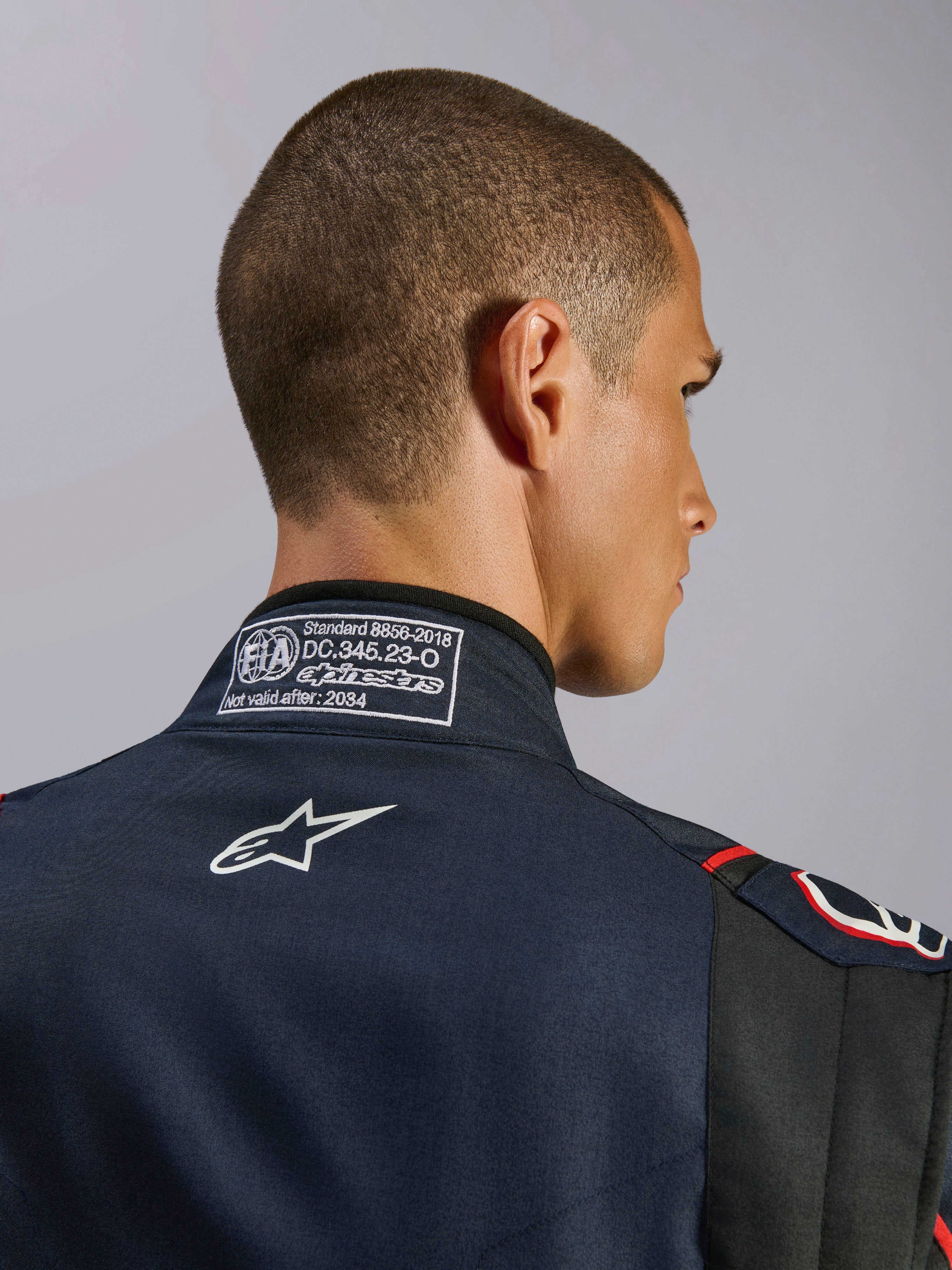 GP Tech V4 Suit - FIA - Image 6