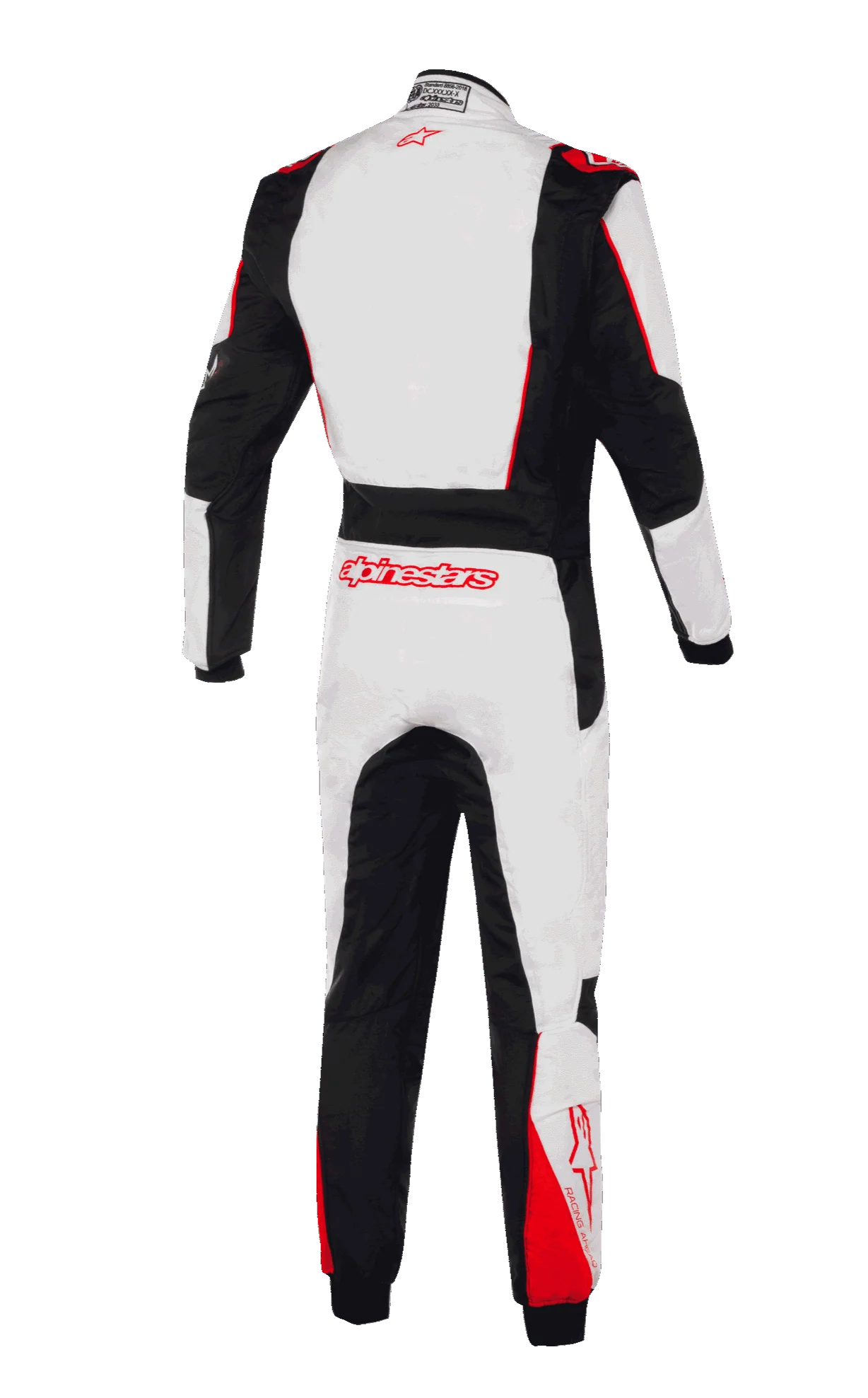 GP Tech V4 Suit - FIA - Image 10
