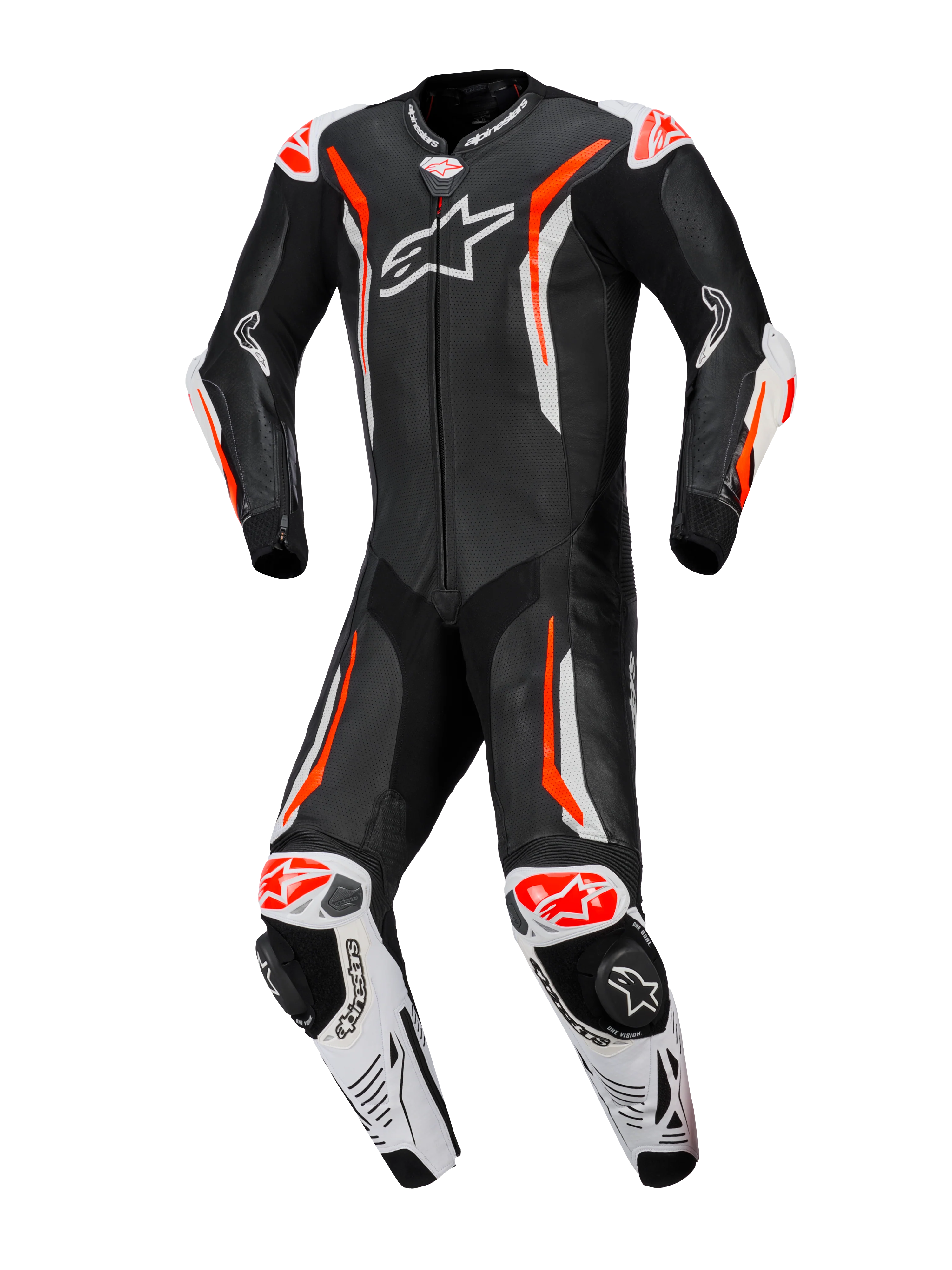 GP Tech V5 Leather Suit - 1 Piece - Image 15