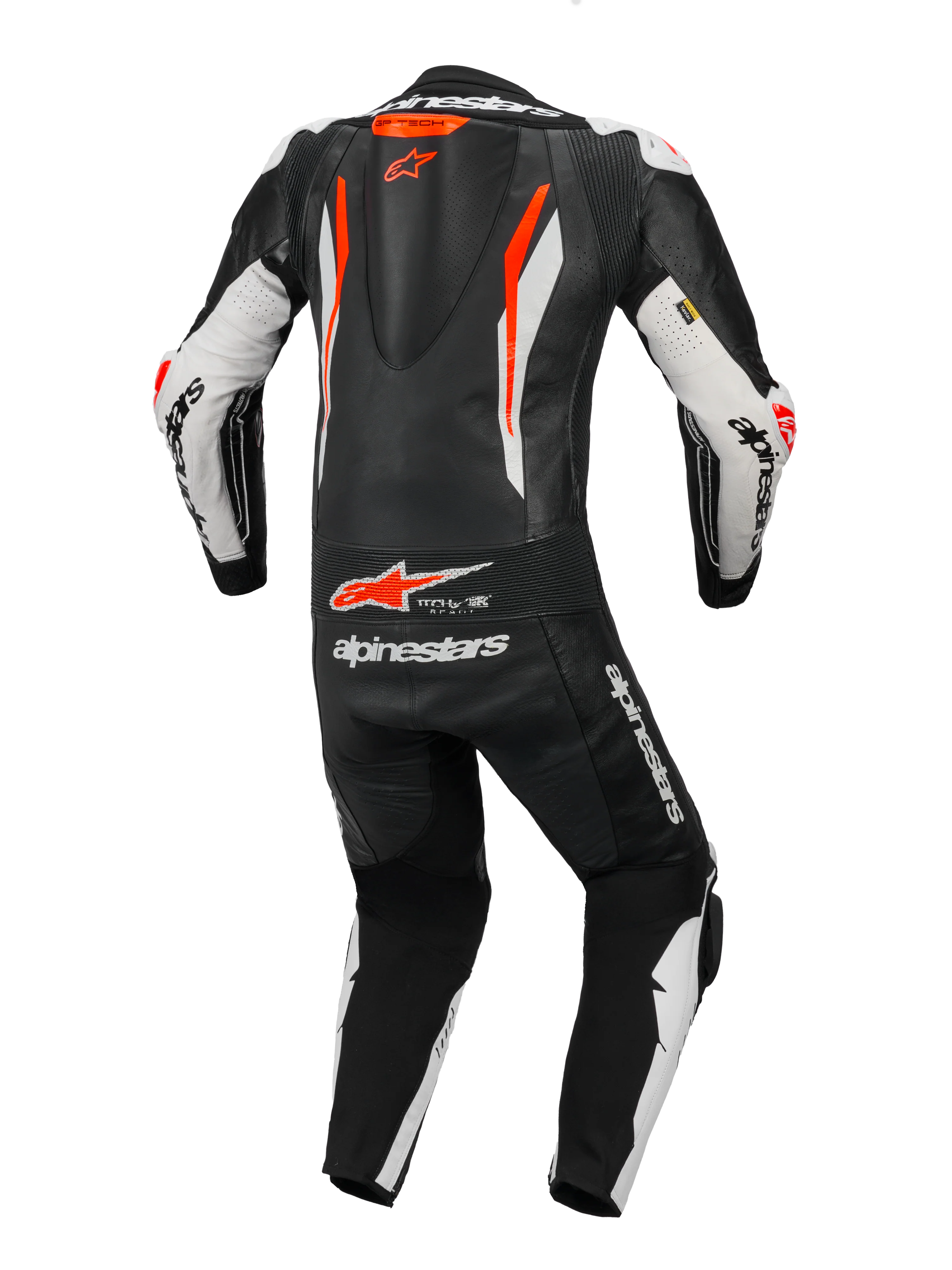 GP Tech V5 Leather Suit - 1 Piece - Image 16