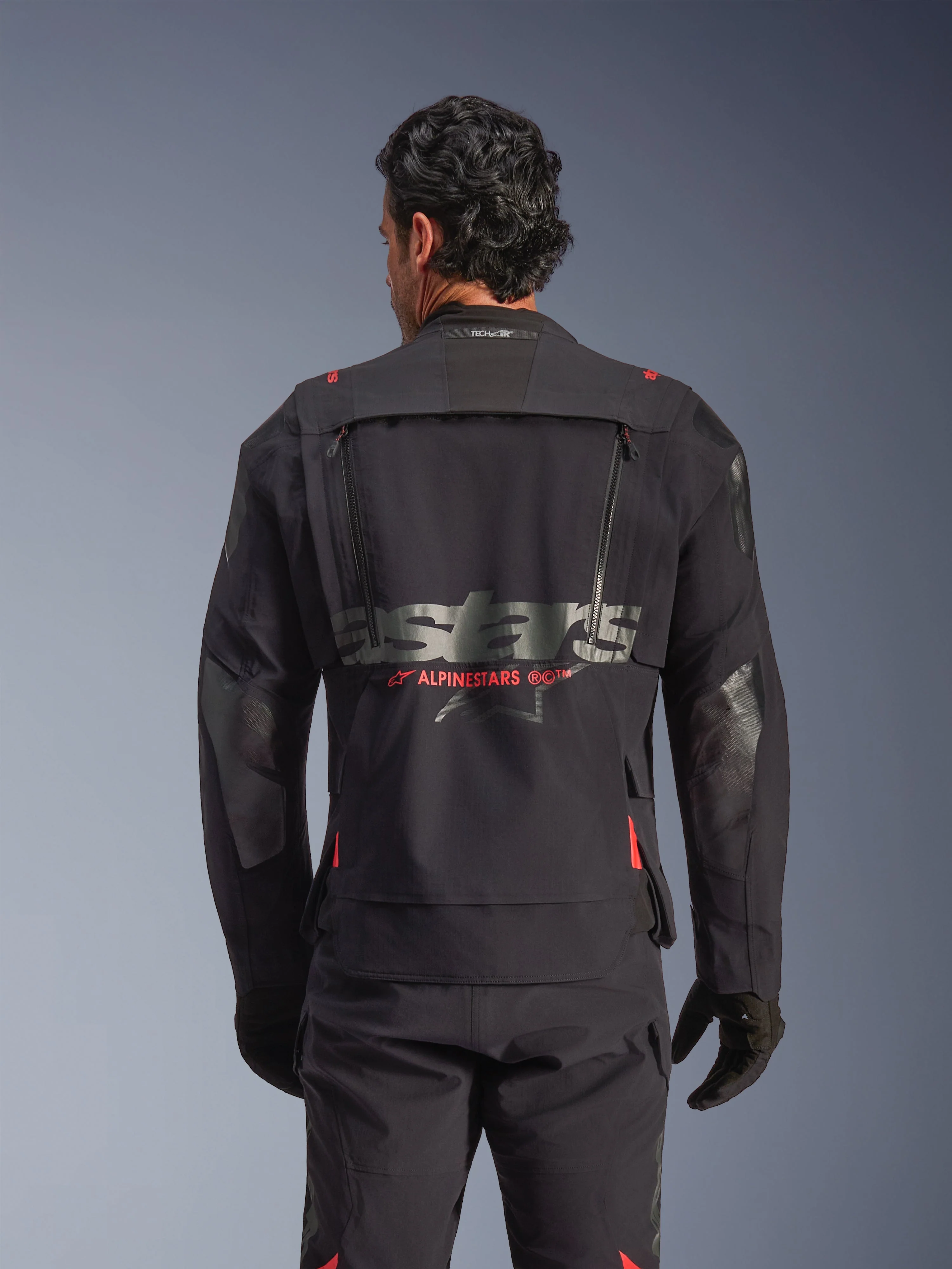 Halo Pro Drystar® XF Laminated Jacket - Image 3